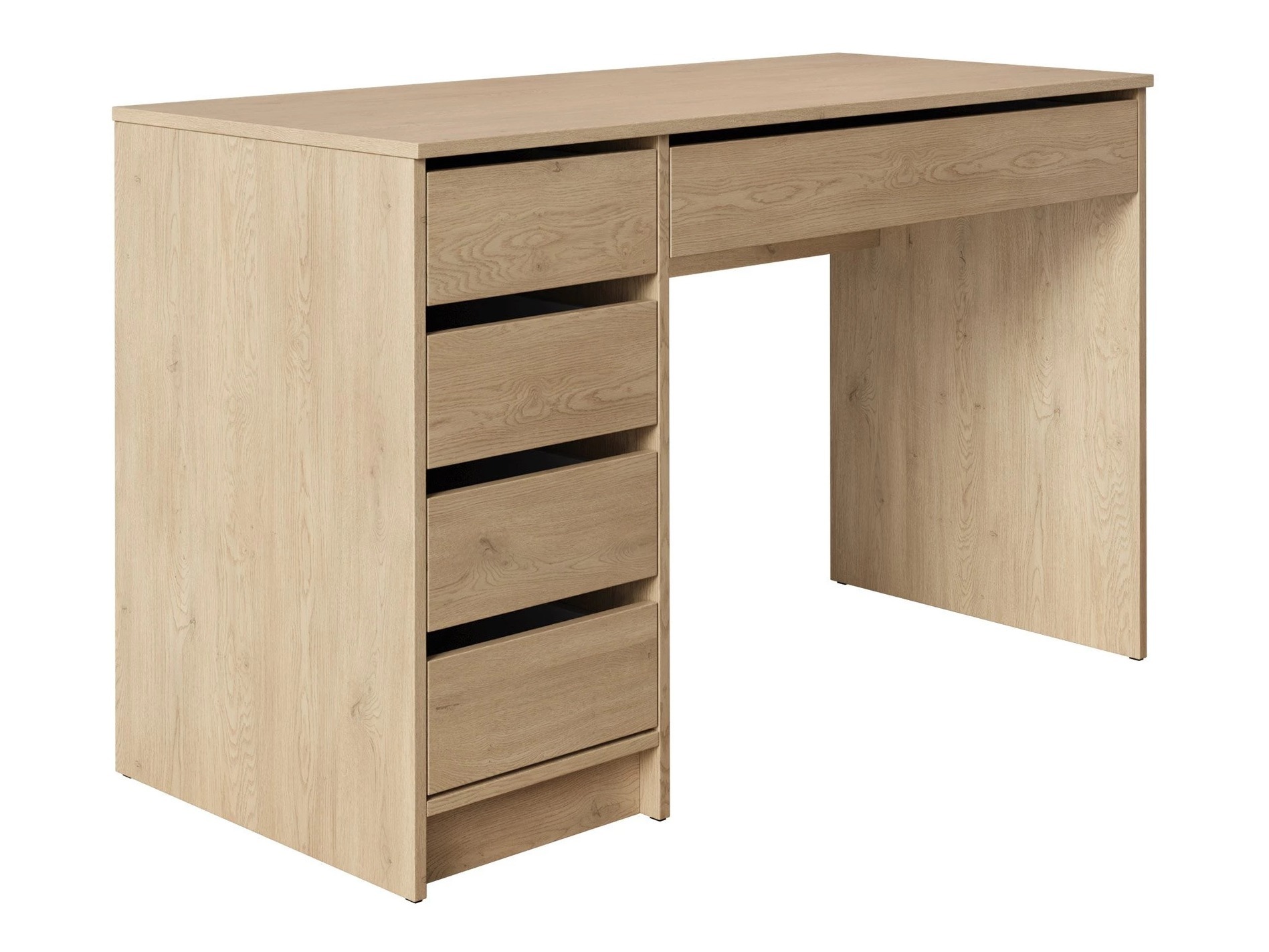 Mesa de escritório Comfivo Terros I (Carvalho)