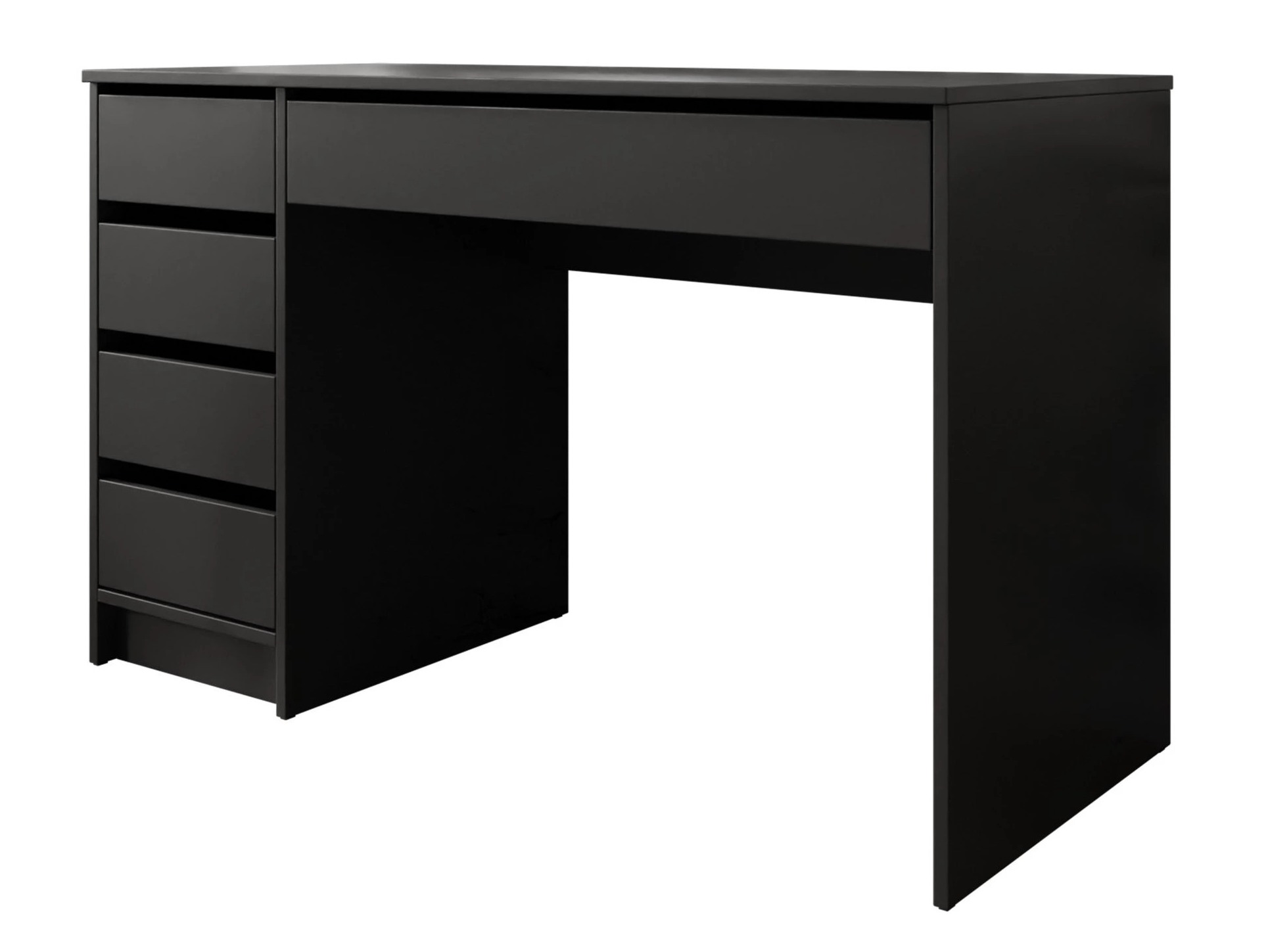 Mesa de escritório Comfivo Terros I (Preto)