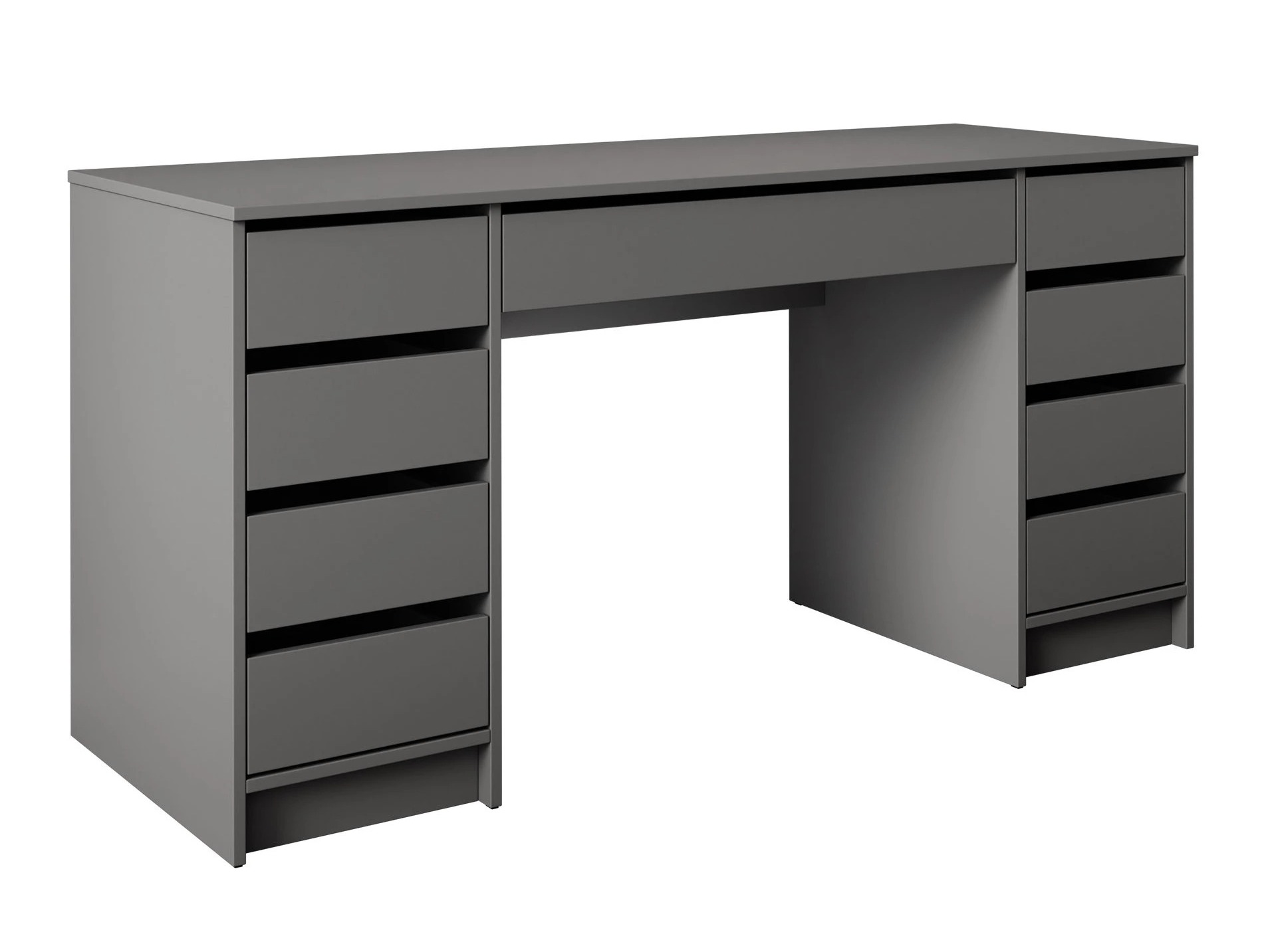 Mesa de escritório Comfivo Terros II (Antracite)