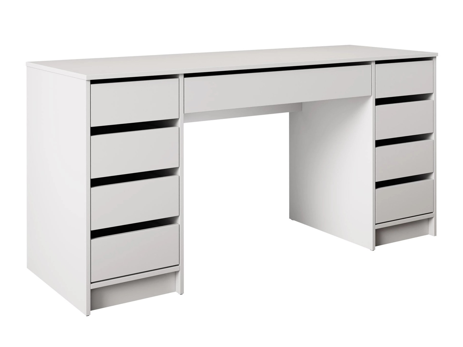 Mesa de escritório Comfivo Terros II (Branco)