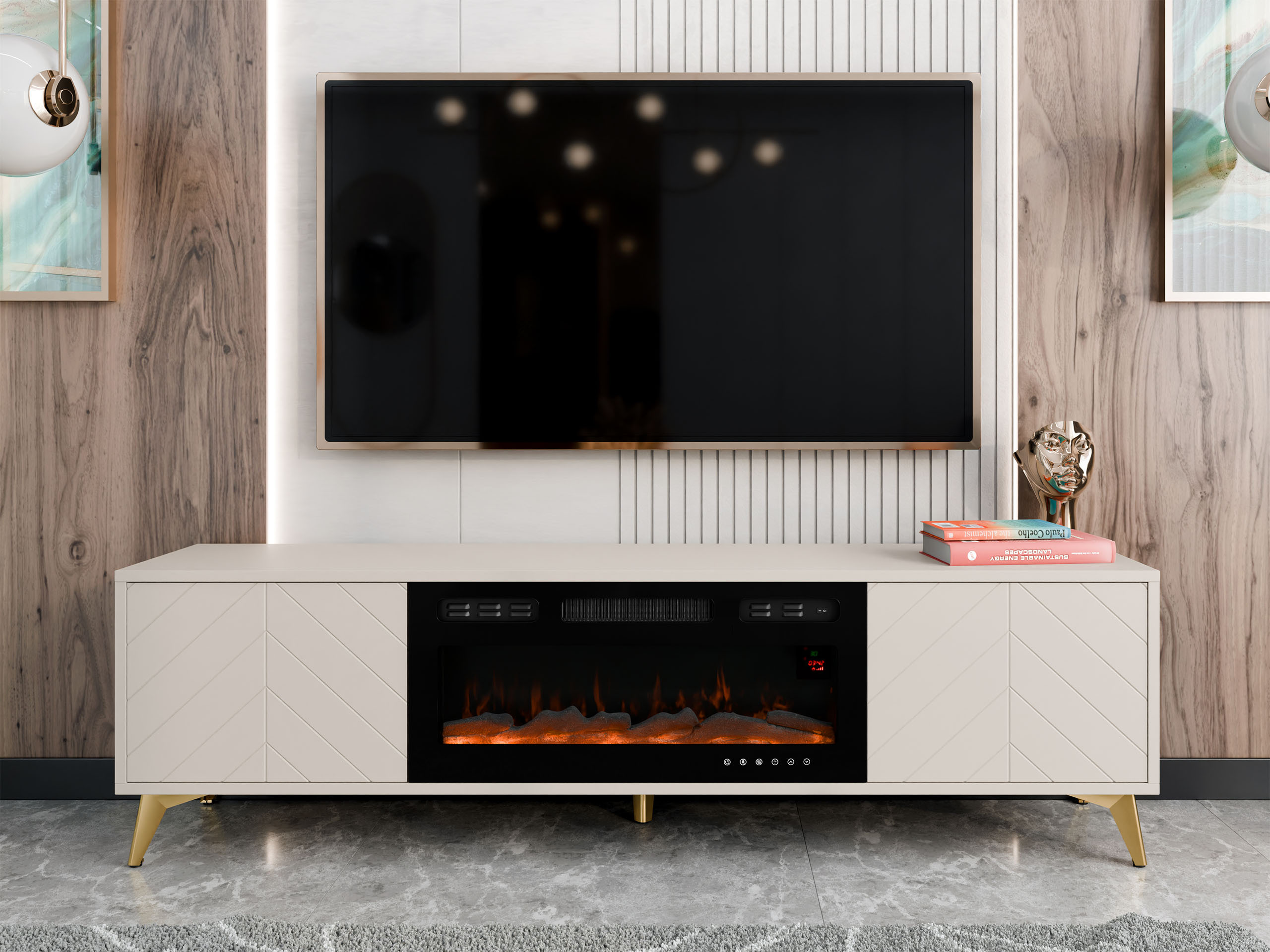 Móvel de TV Comfivo Citrus II