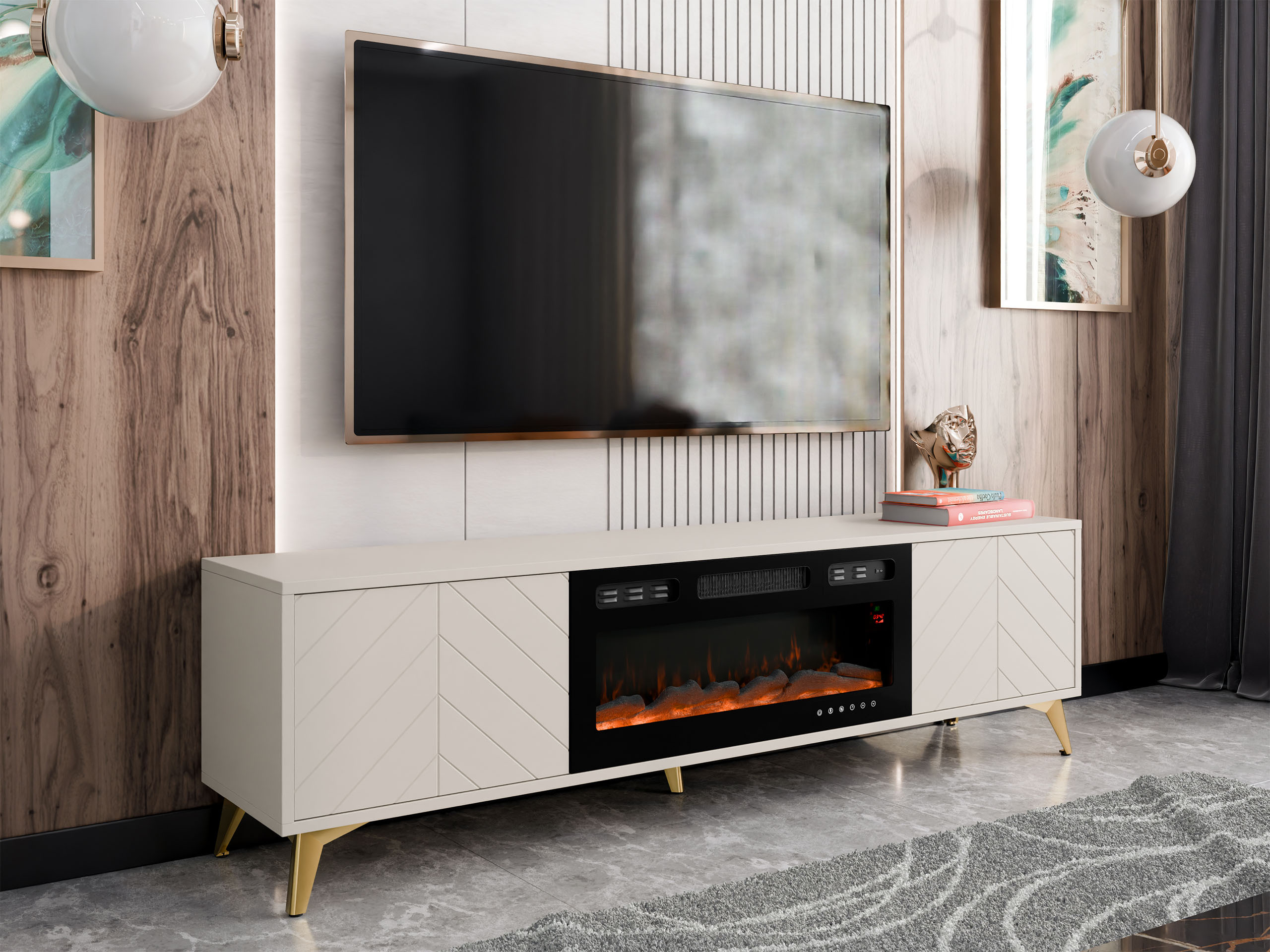 Móvel de TV Comfivo Citrus II