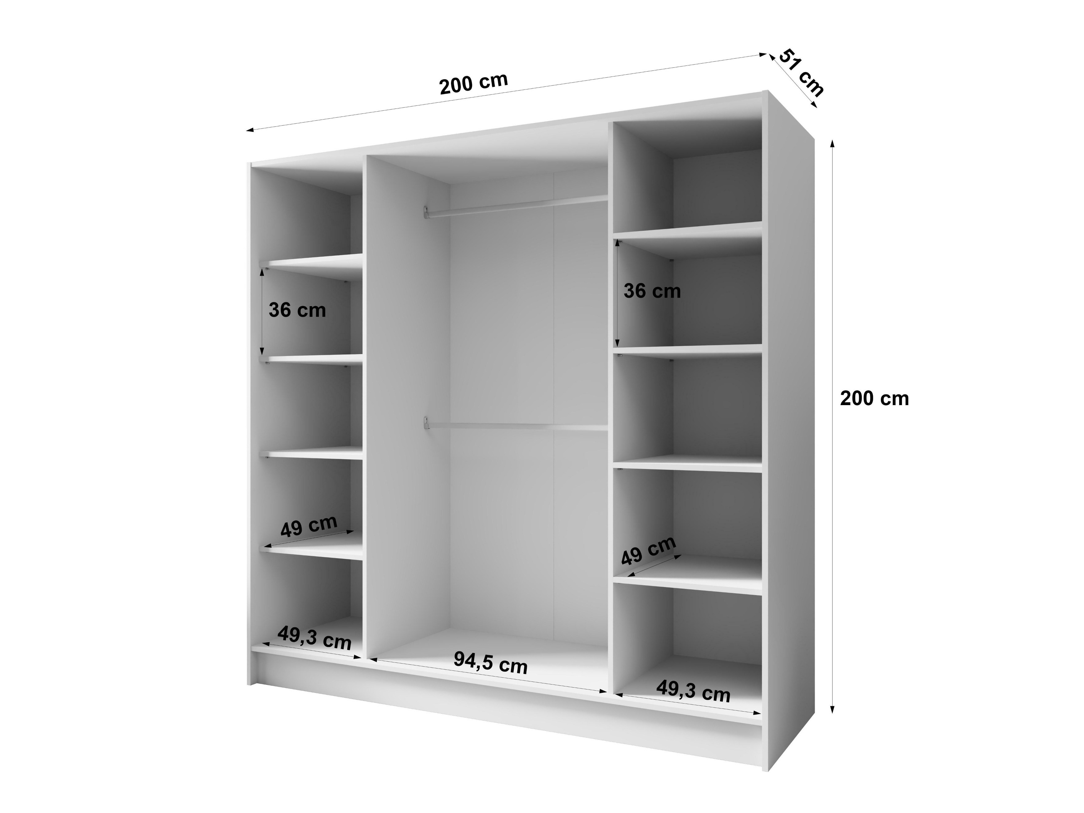 Roupeiro Arecibo 102