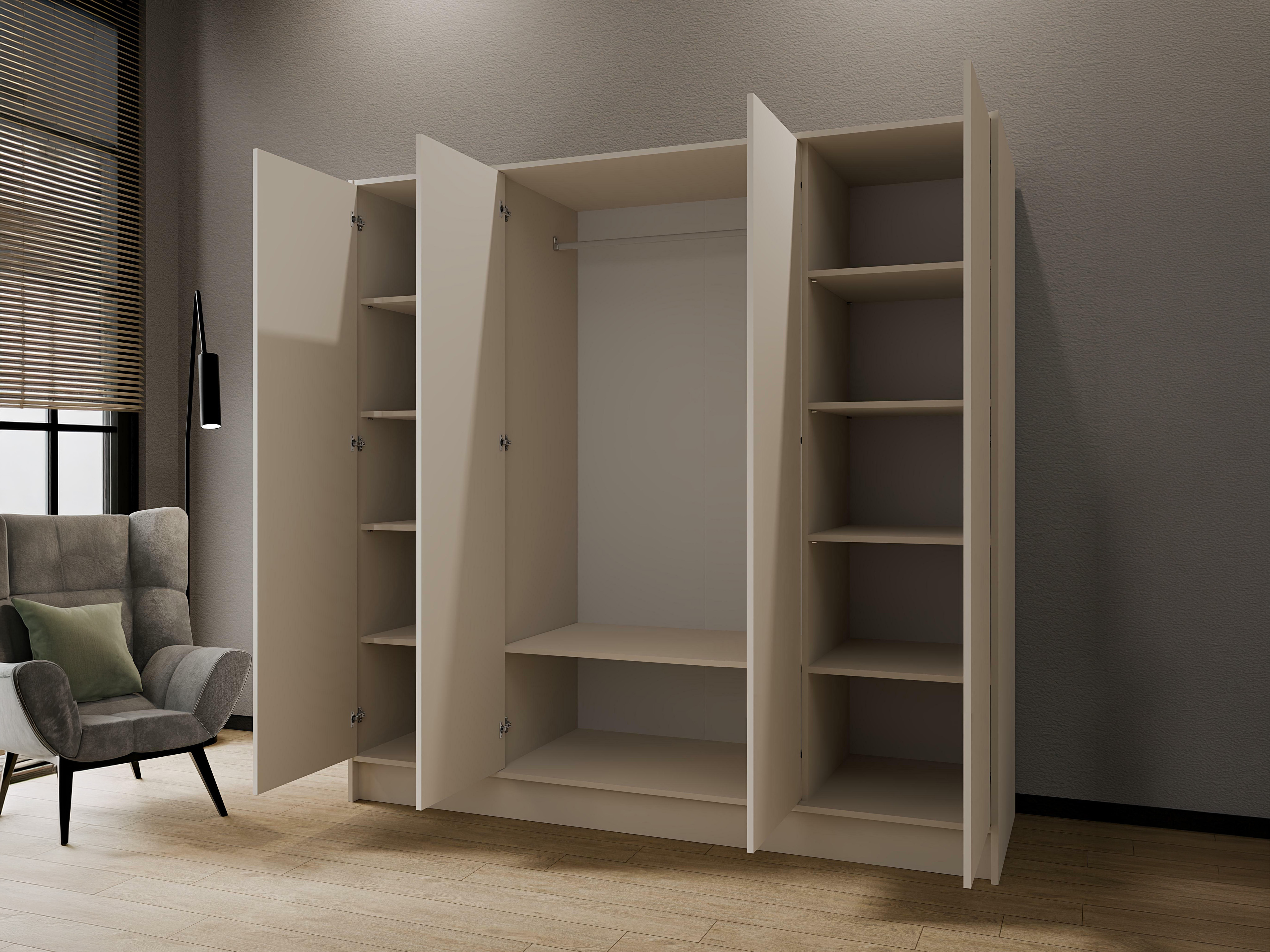 Roupeiro Arecibo 102