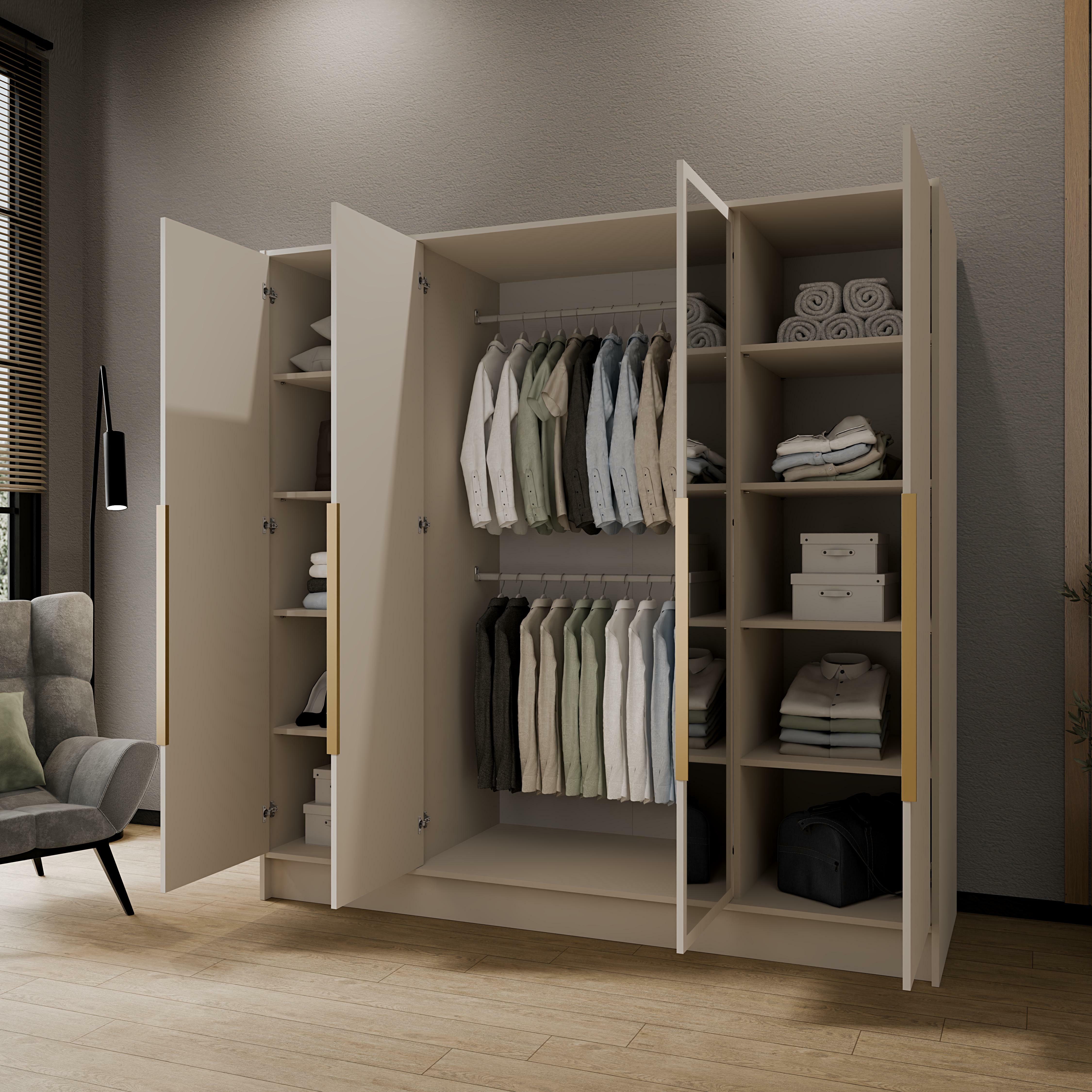 Roupeiro Arecibo 105