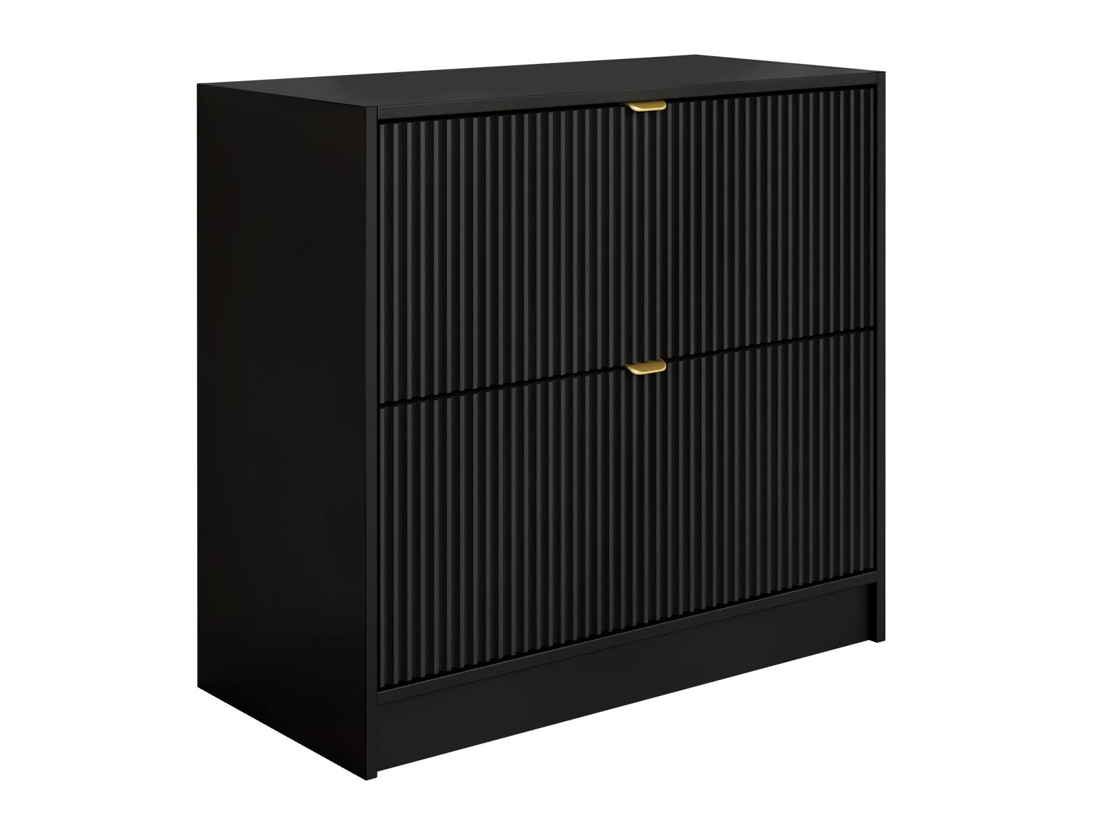 Sapateira Comfivo Velal II (Preto)