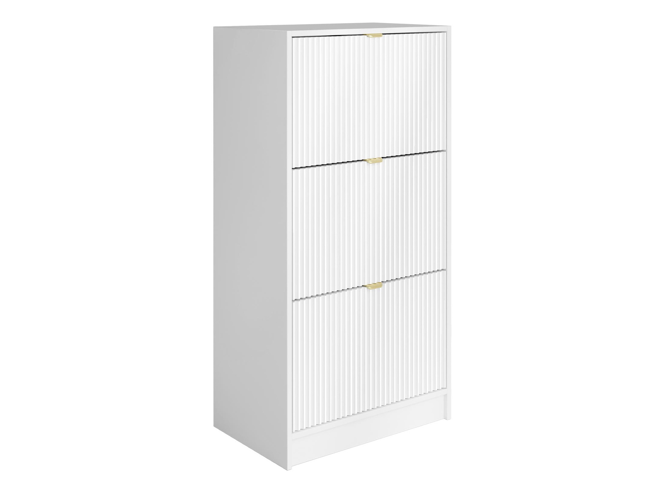 Sapateira Comfivo Velal III (Branco)