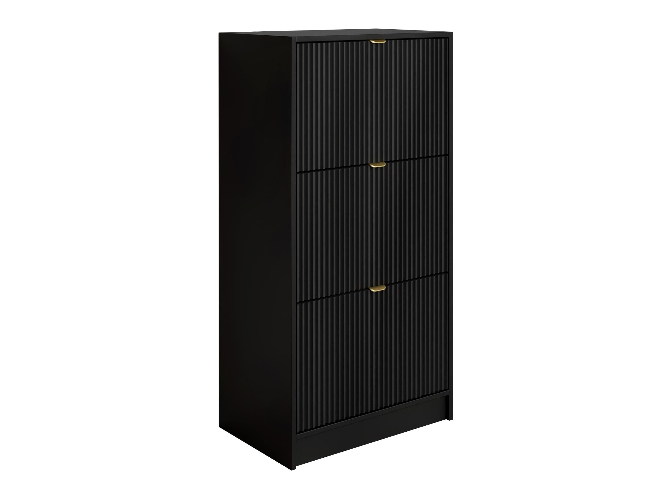 Sapateira Comfivo Velal III (Preto)