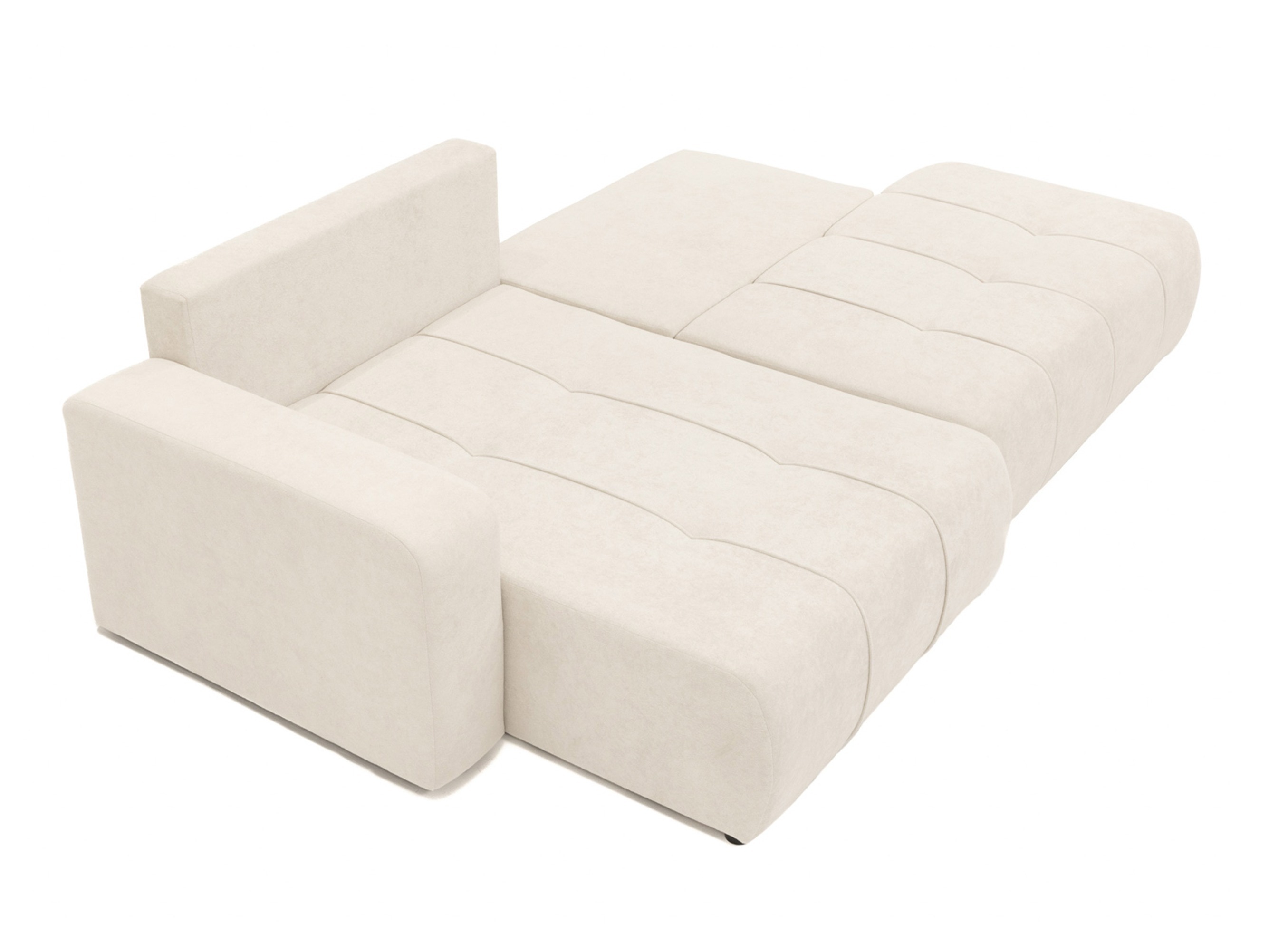 Sofá de canto SP6597 com embalagem danificada