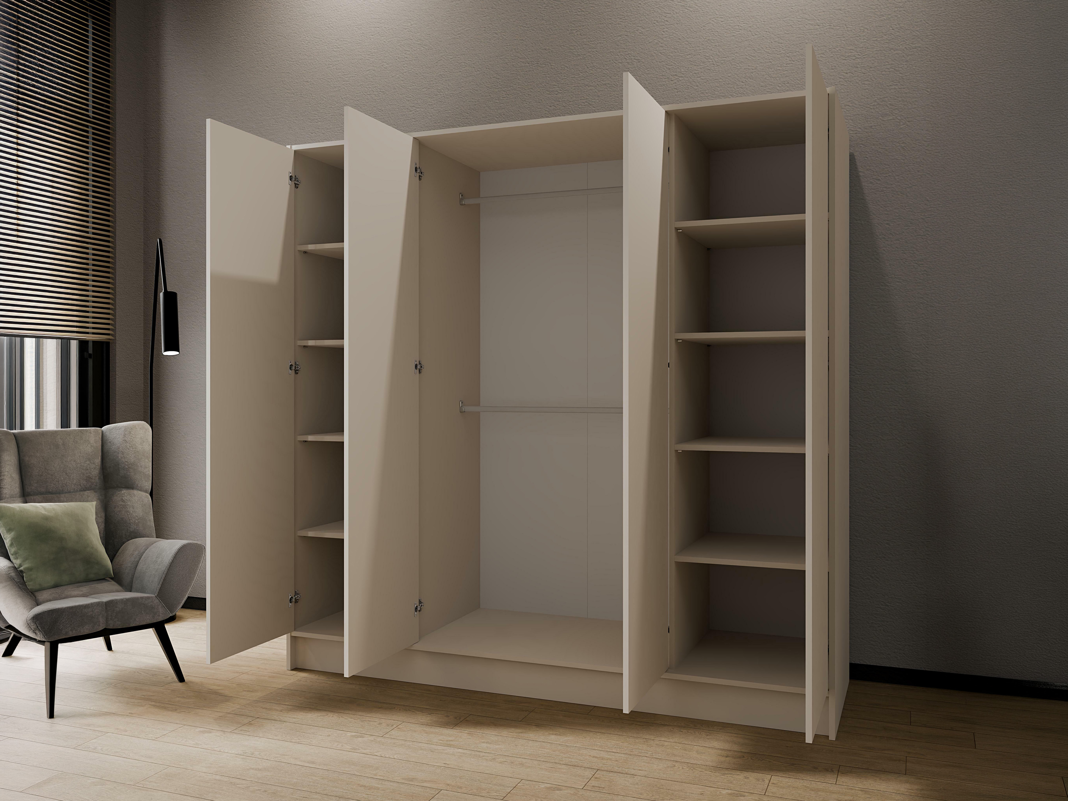 Roupeiro Arecibo 102