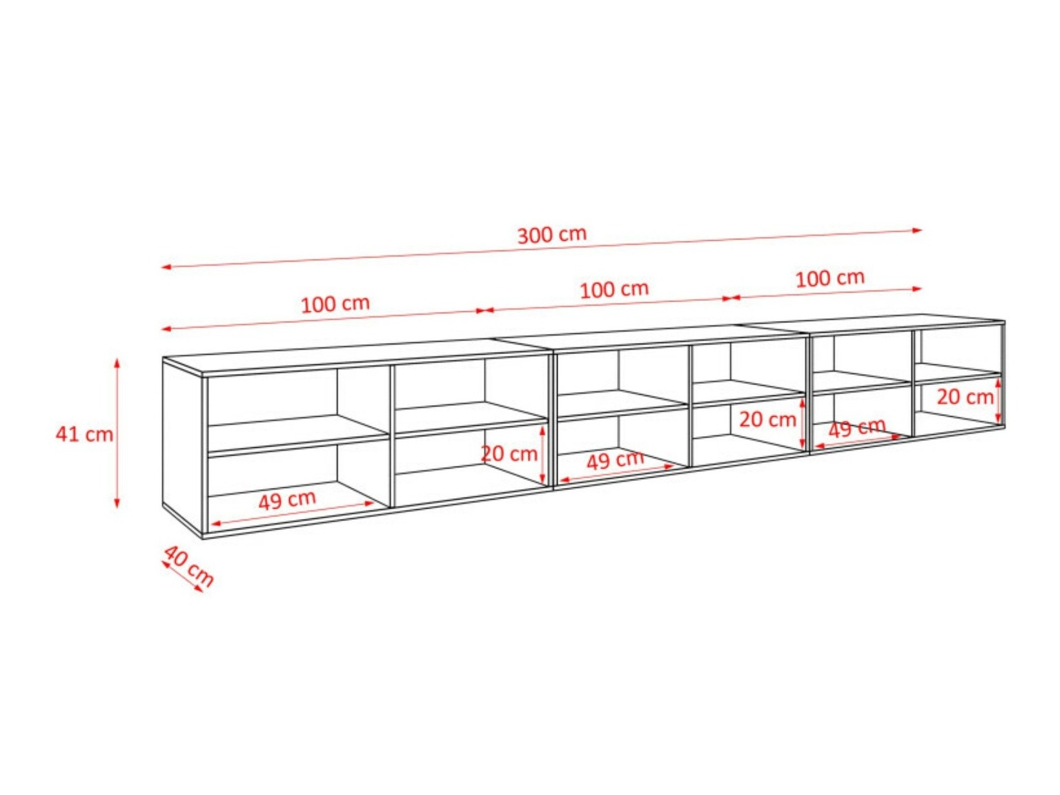 Móvel de TV Arecibo 107