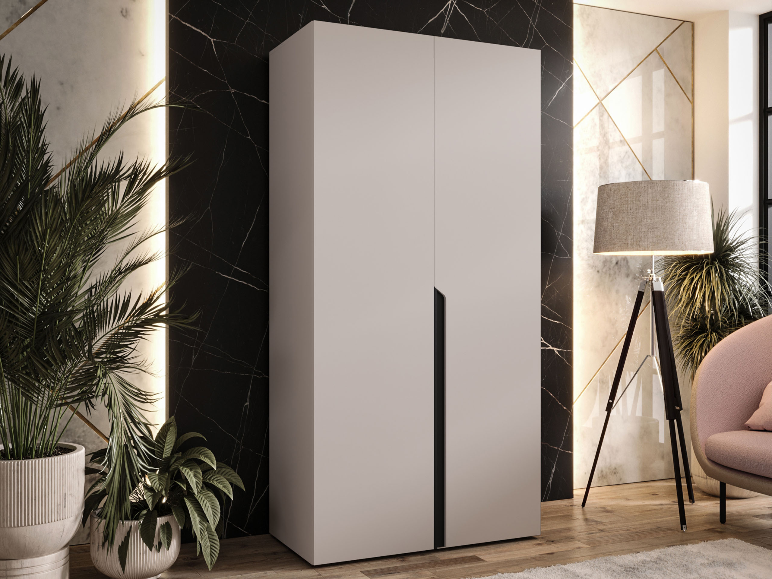 Roupeiro Hartford 579 (Caxemira)