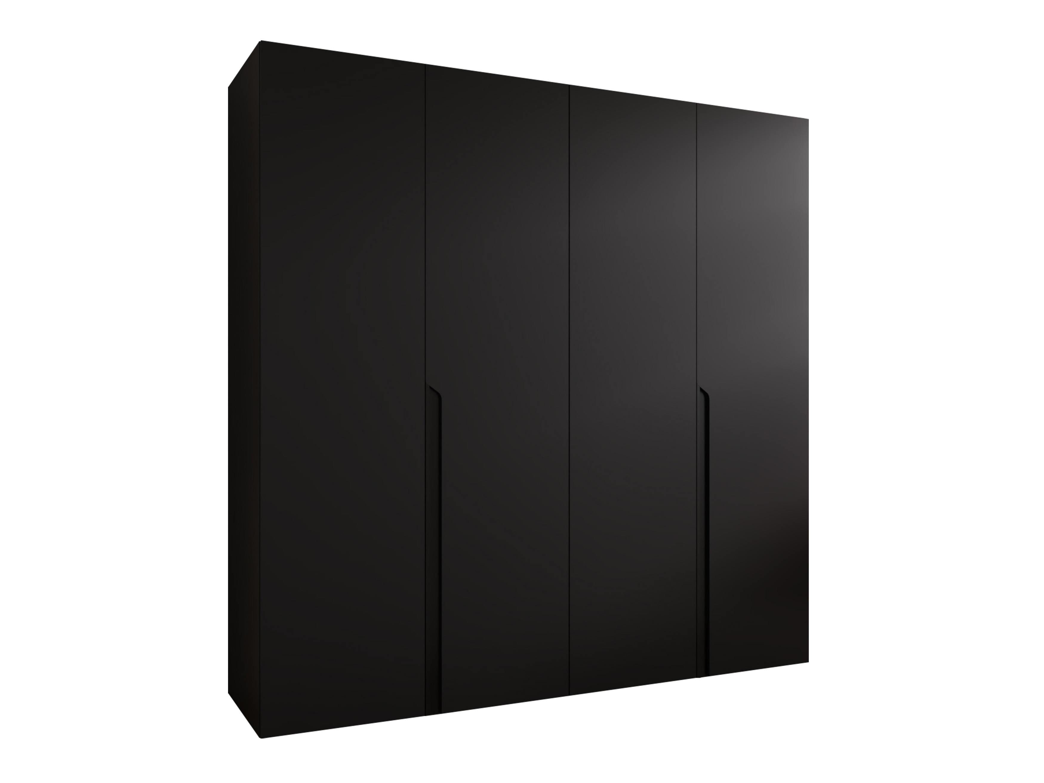 Roupeiro Hartford 581 (Preto)