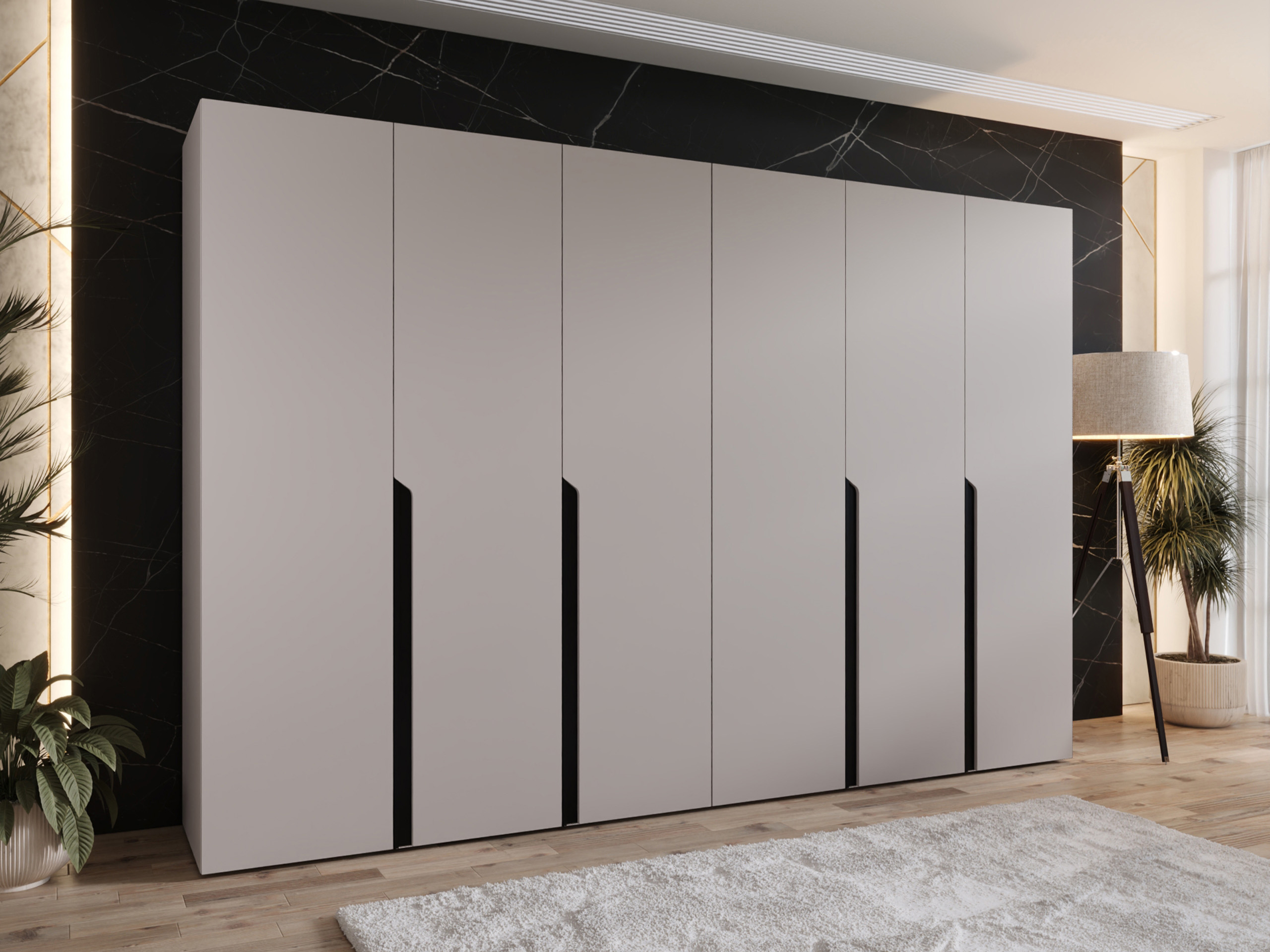 Roupeiro Hartford 583 (Caxemira)