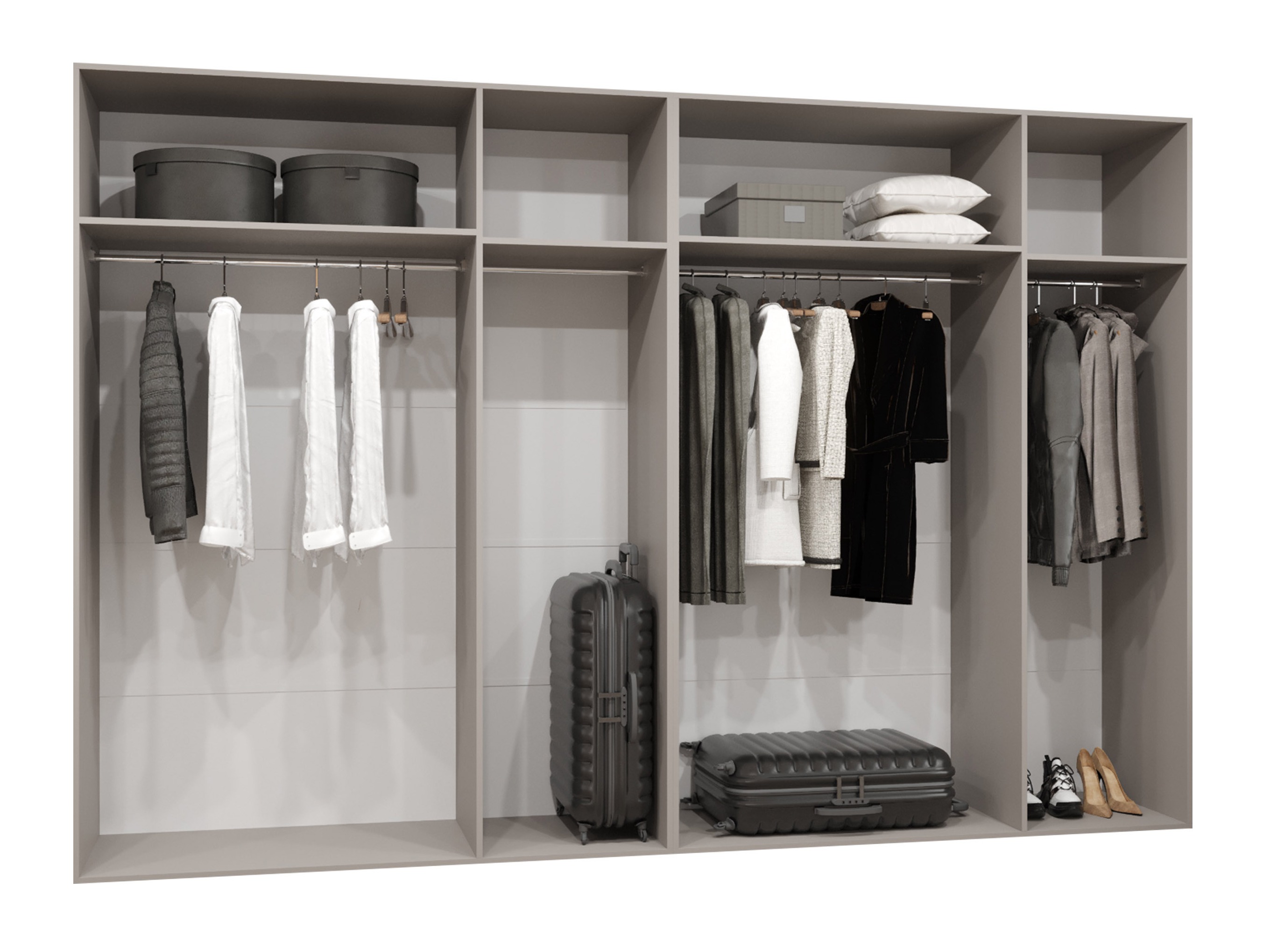 Roupeiro Hartford 583 (Caxemira)