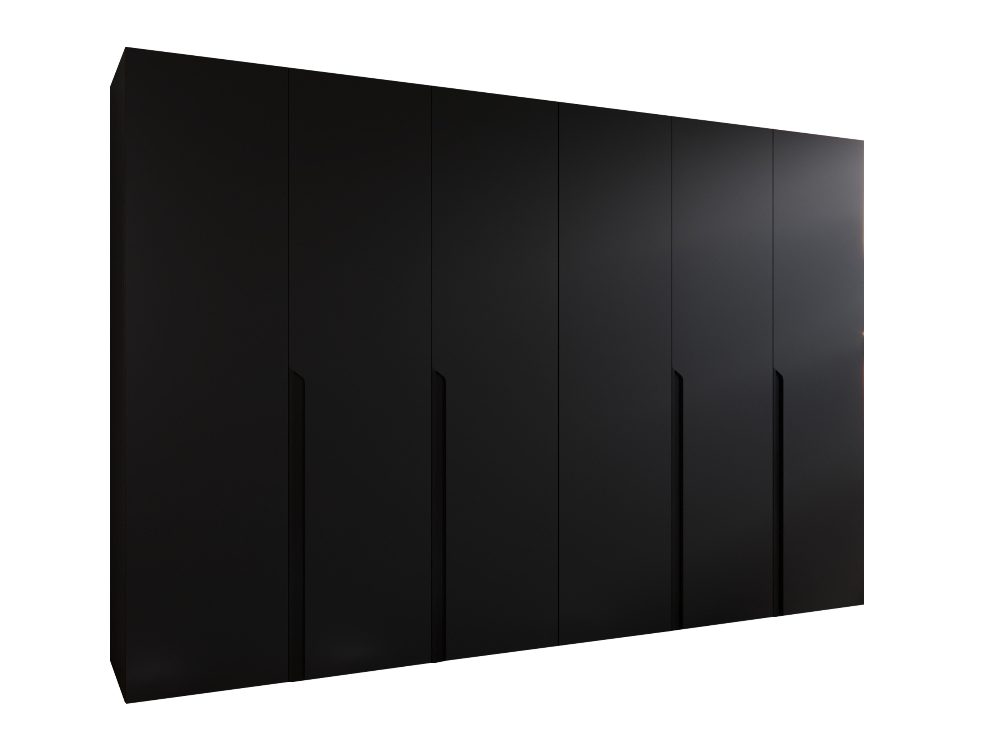 Roupeiro Hartford 583 (Preto)