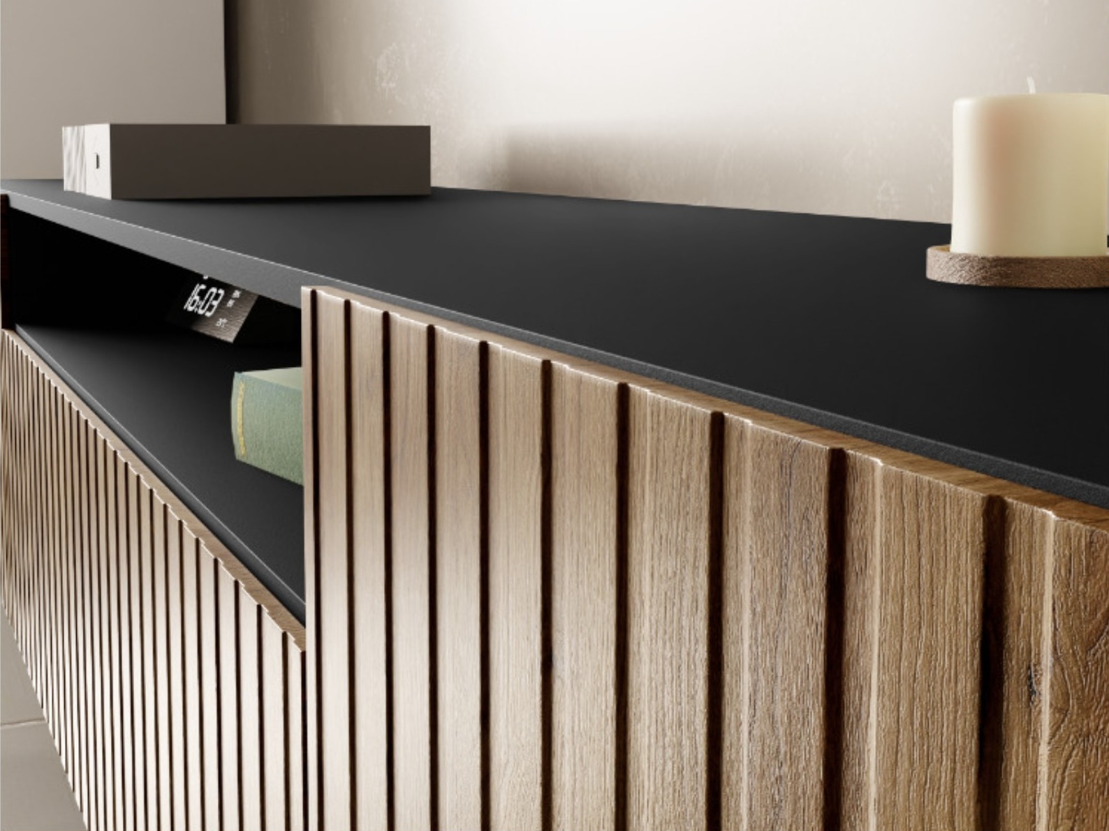 Móvel de TV Arecibo 108