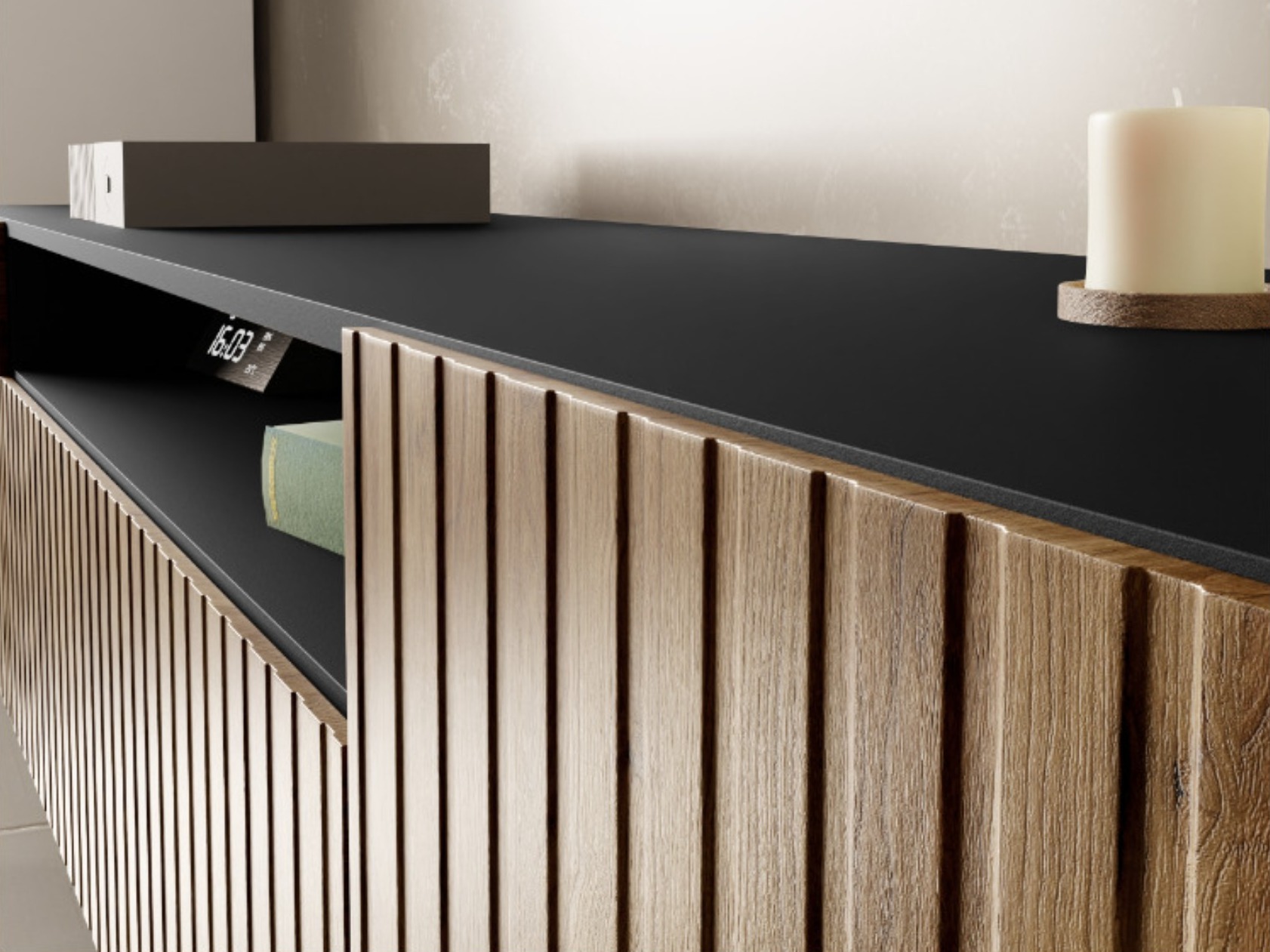 Móvel de TV Arecibo 109