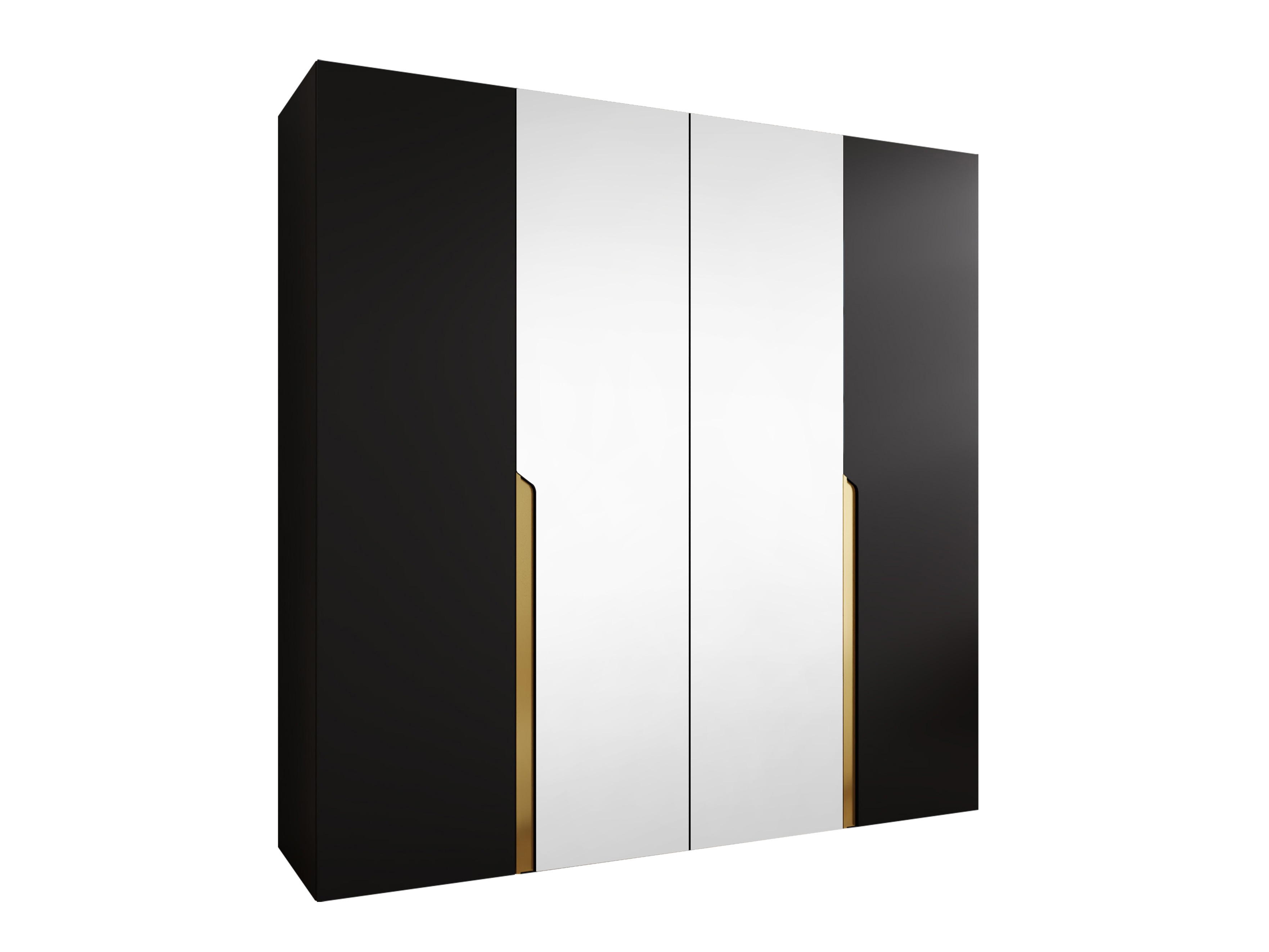 Roupeiro Hartford 586 (Preto)