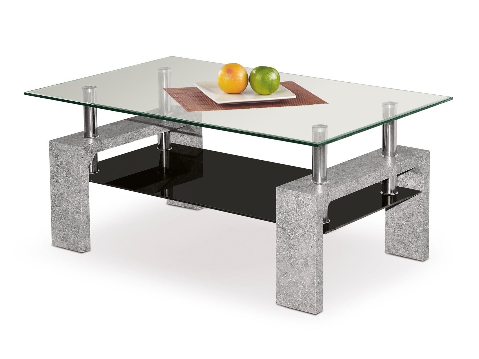 Mesa de centro Houston 571 (Cimento)