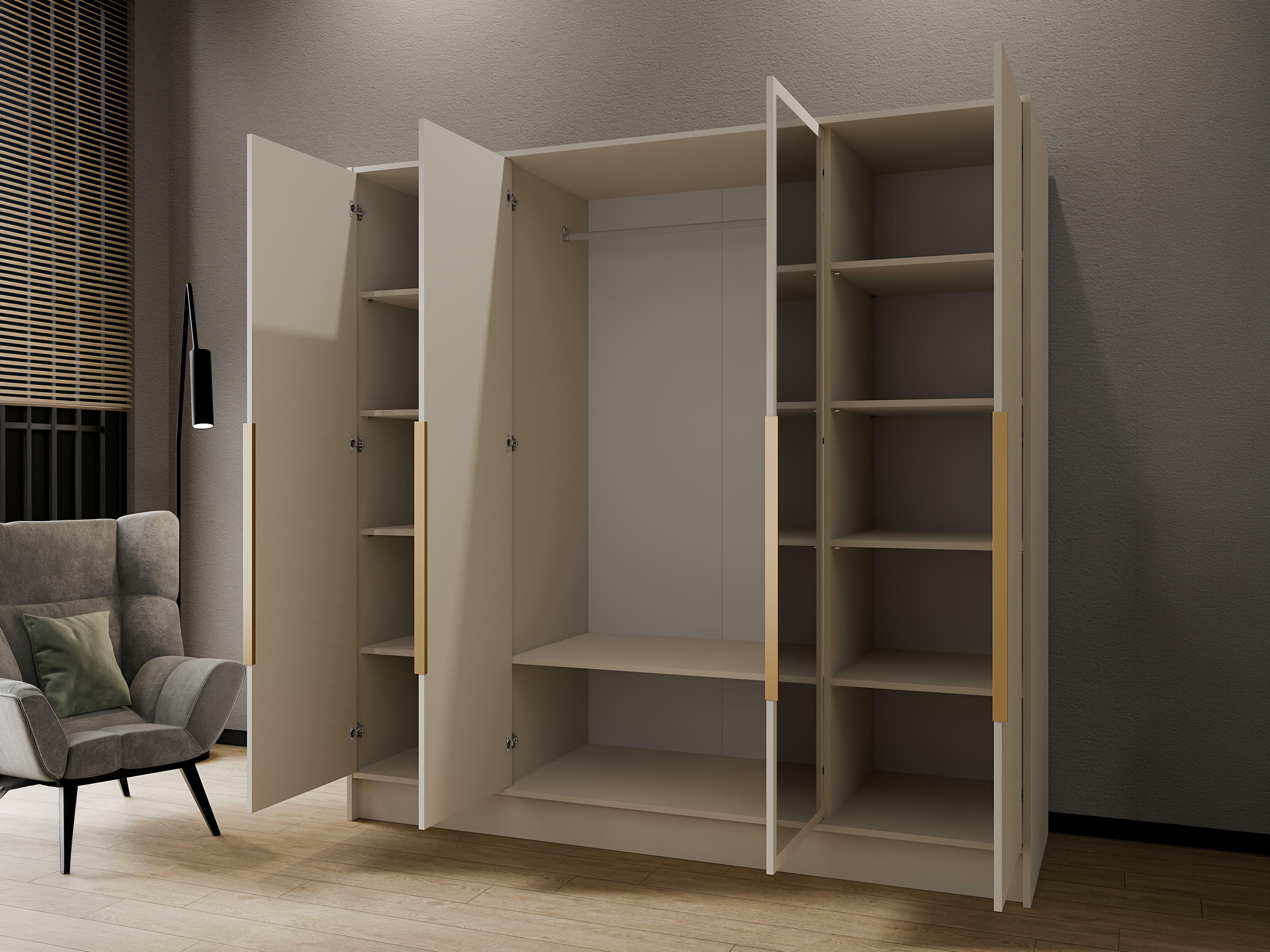 Roupeiro Arecibo 105