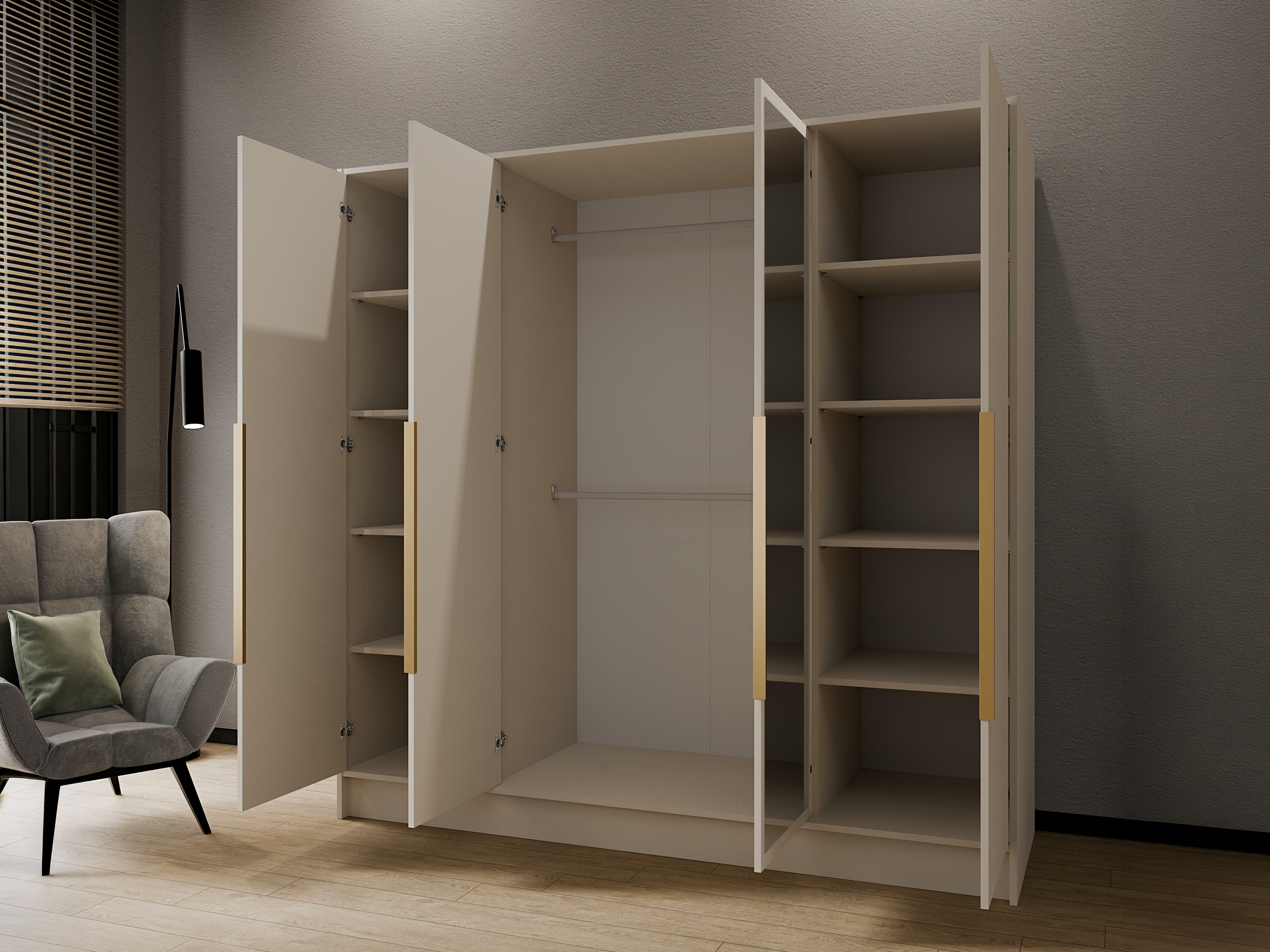 Roupeiro Arecibo 105