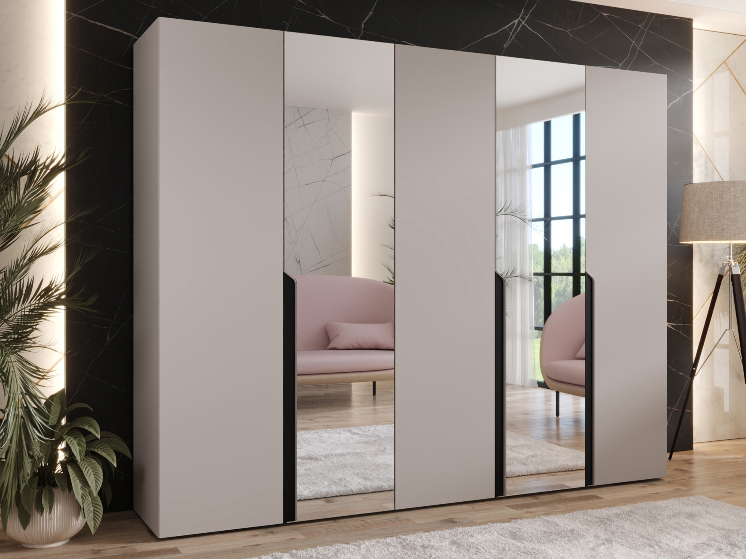 Roupeiro Hartford 587 (Caxemira)