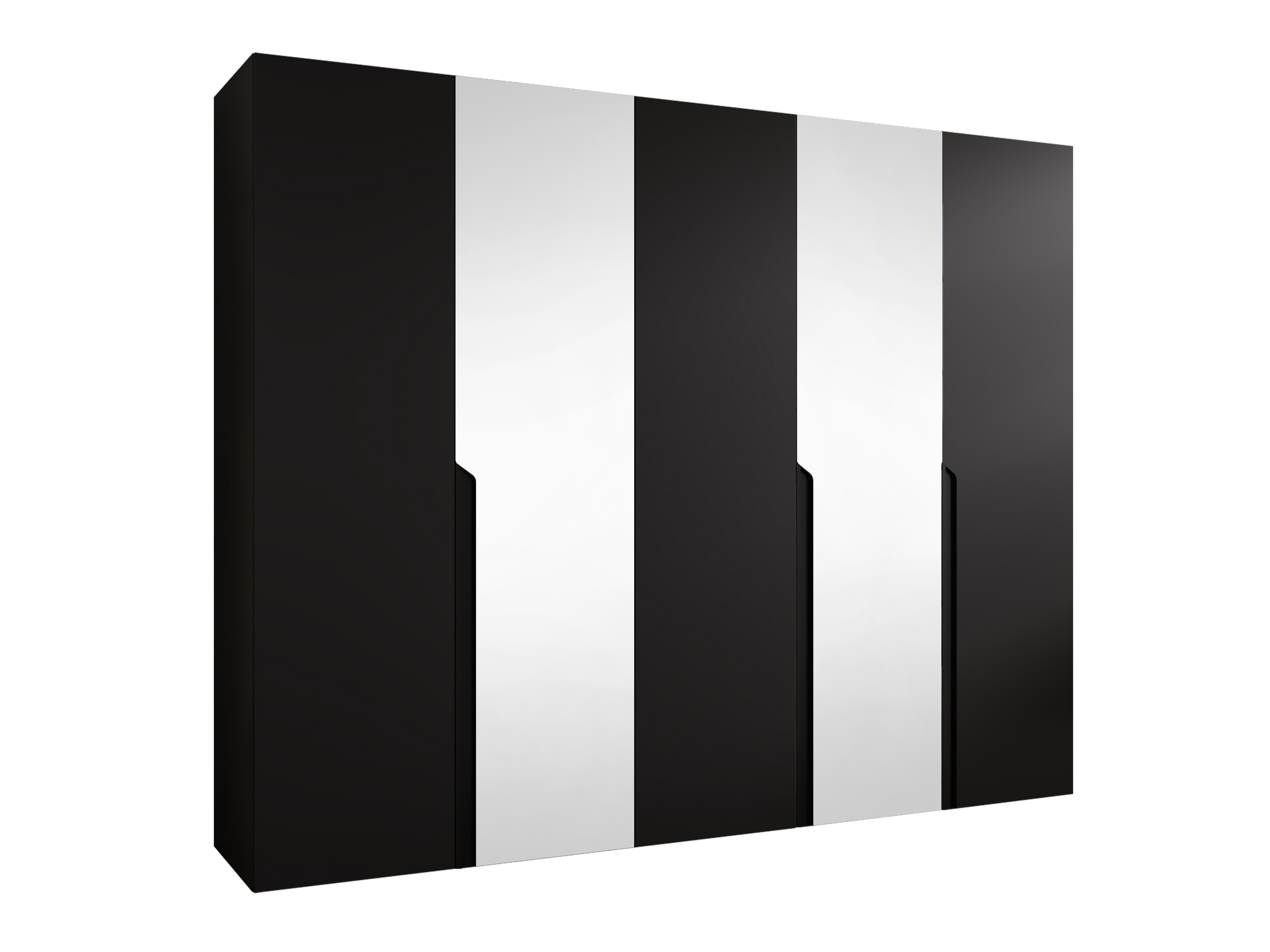 Roupeiro Hartford 587 (Preto)