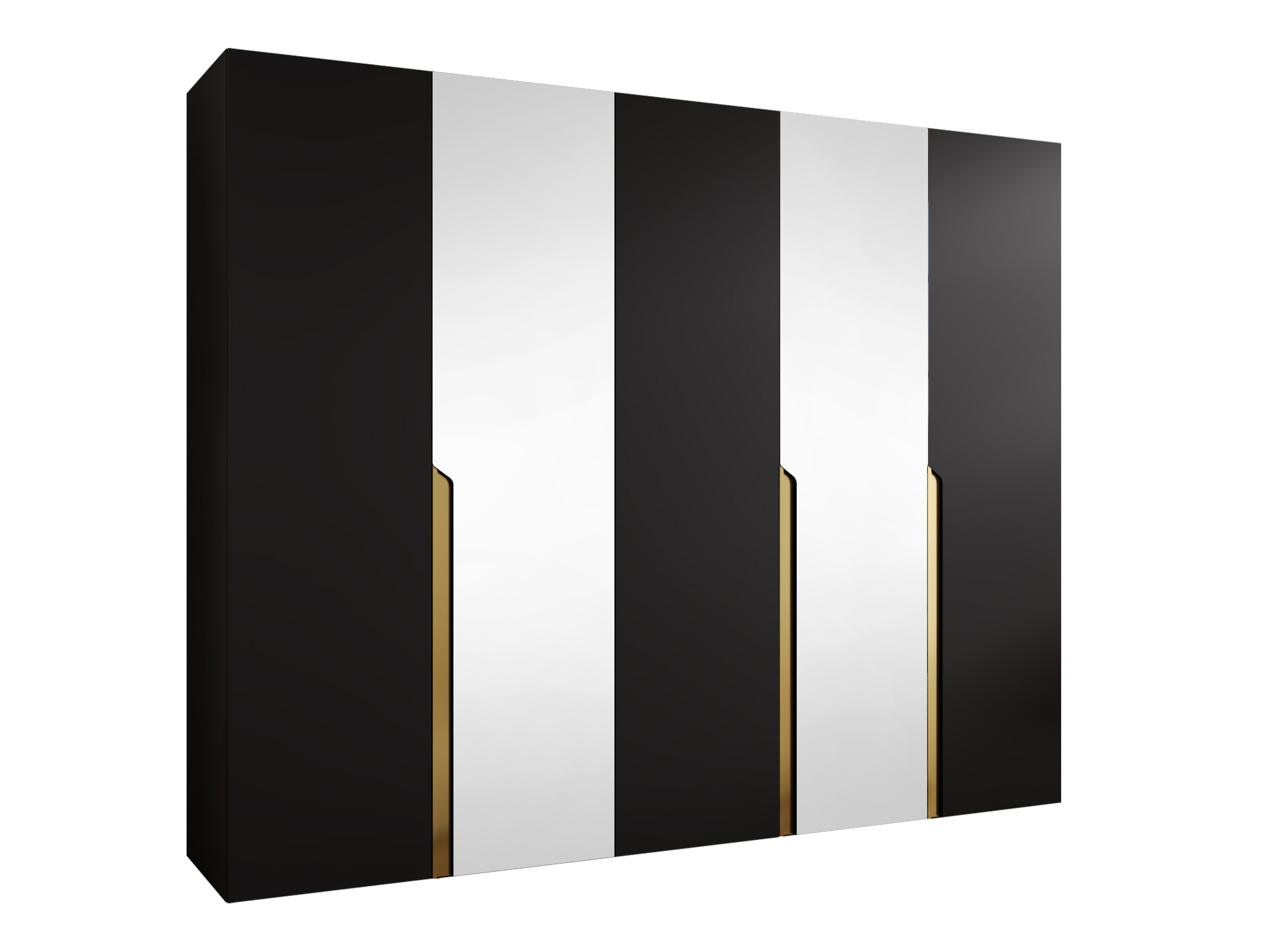 Roupeiro Hartford 587 (Preto)