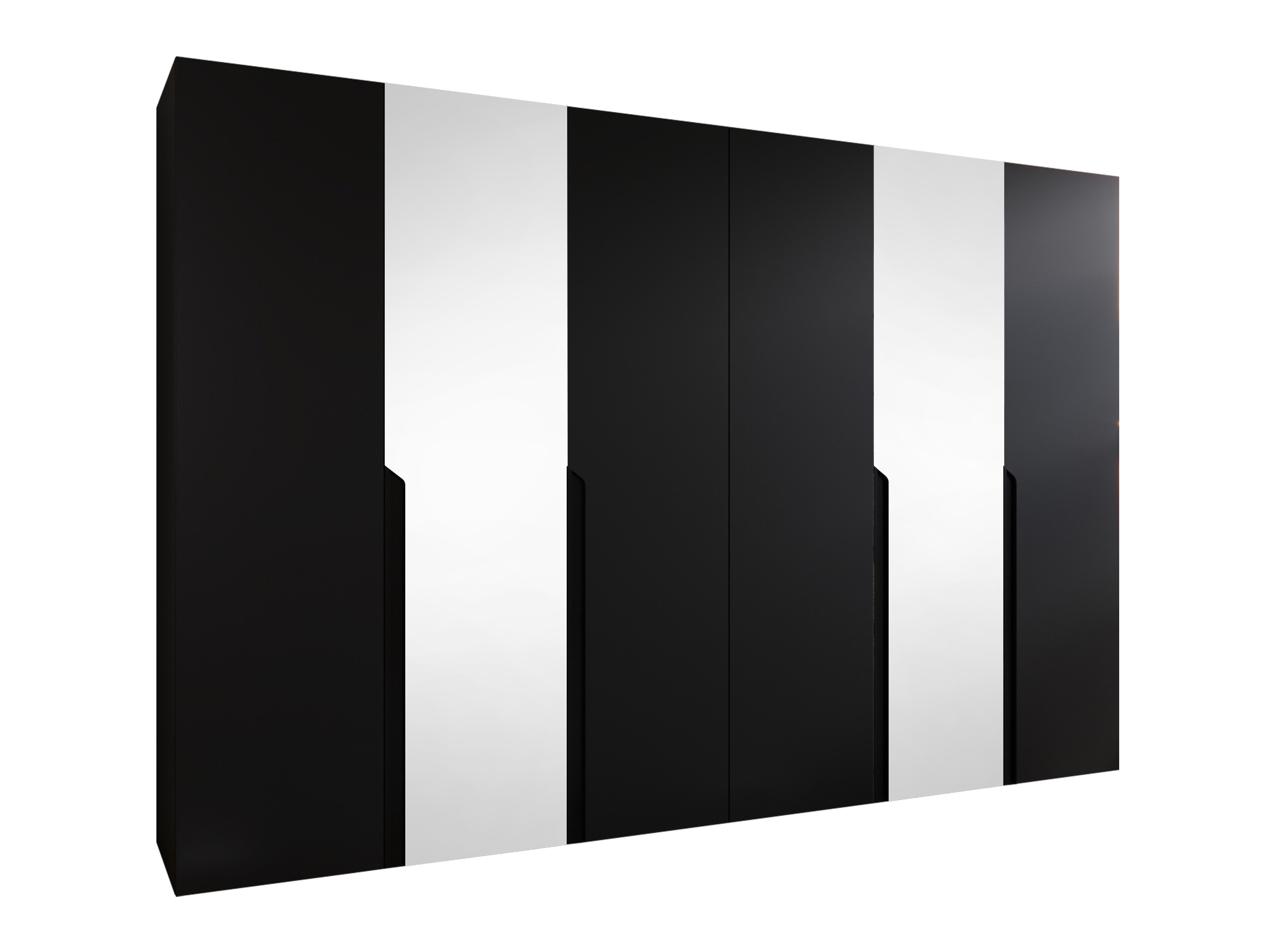 Roupeiro Hartford 588 (Preto)