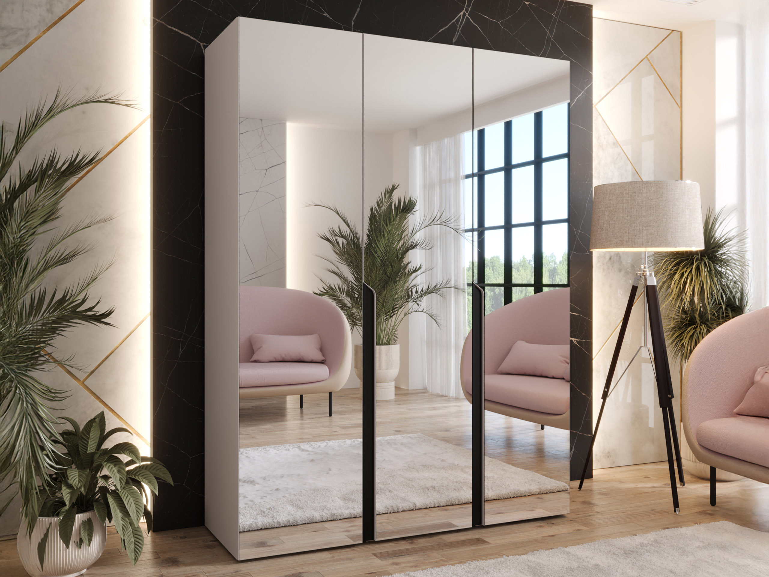 Roupeiro Hartford 590 (Caxemira)