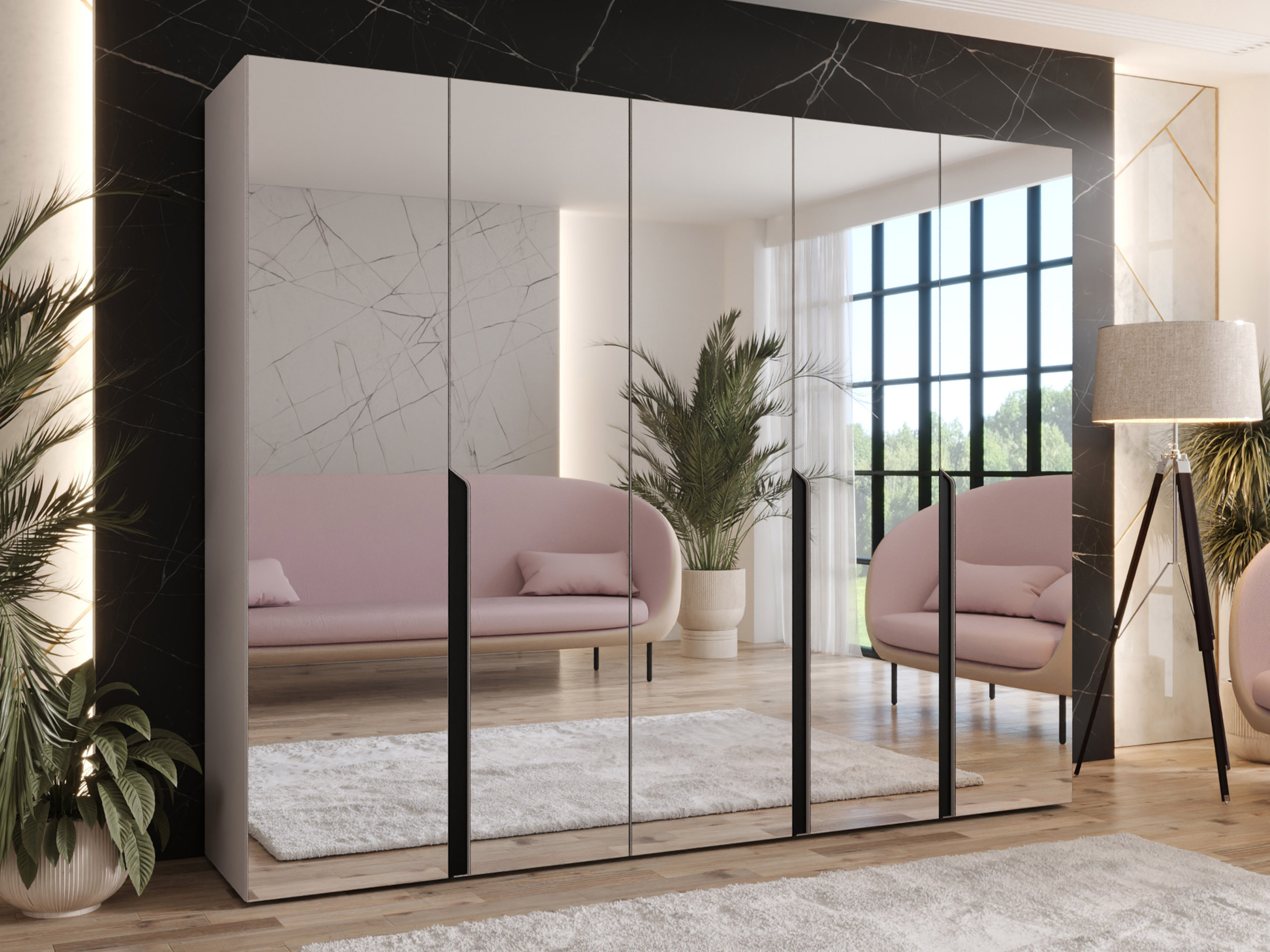 Roupeiro Hartford 592 (Caxemira)