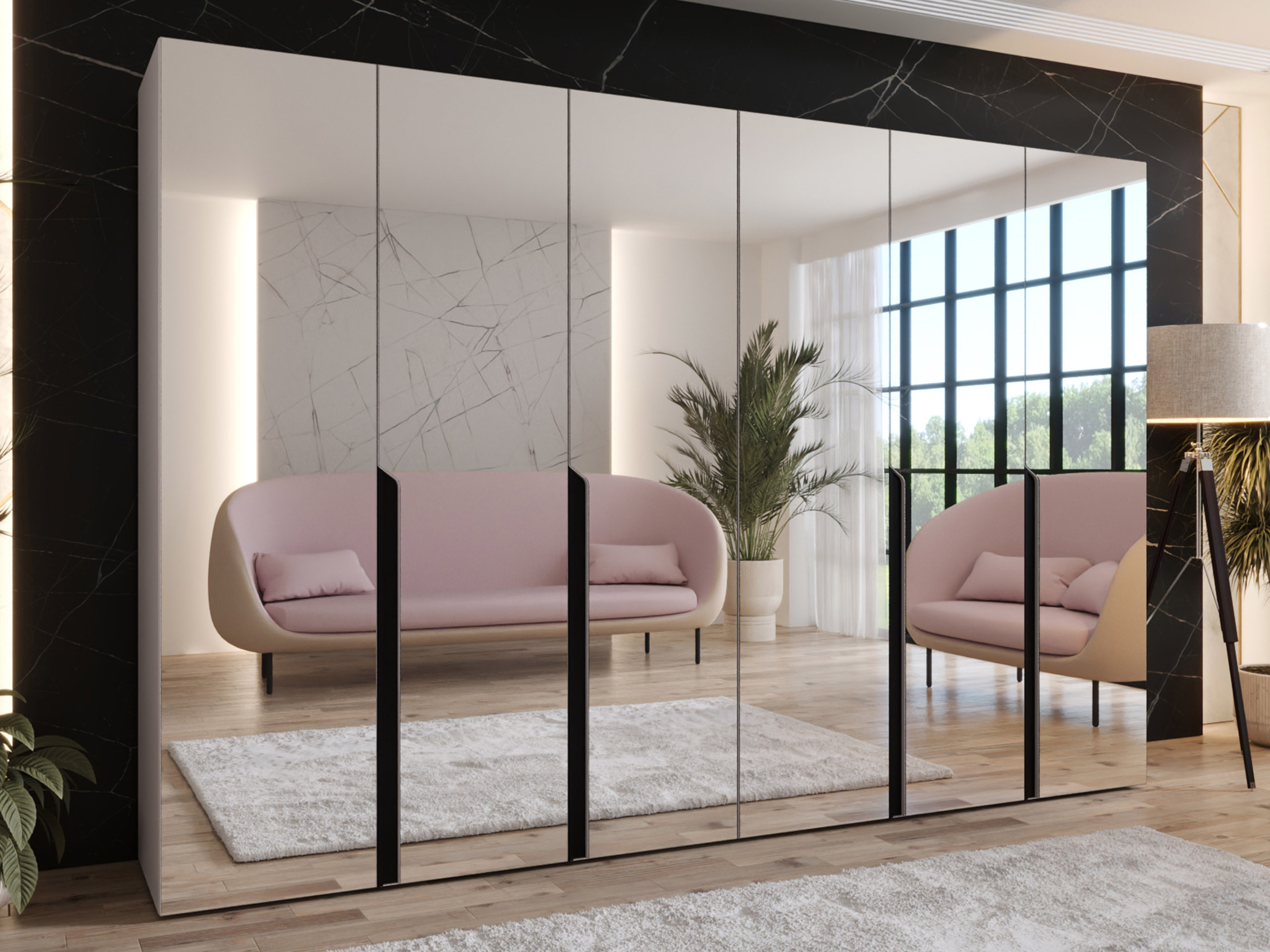 Roupeiro Hartford 593 (Caxemira)