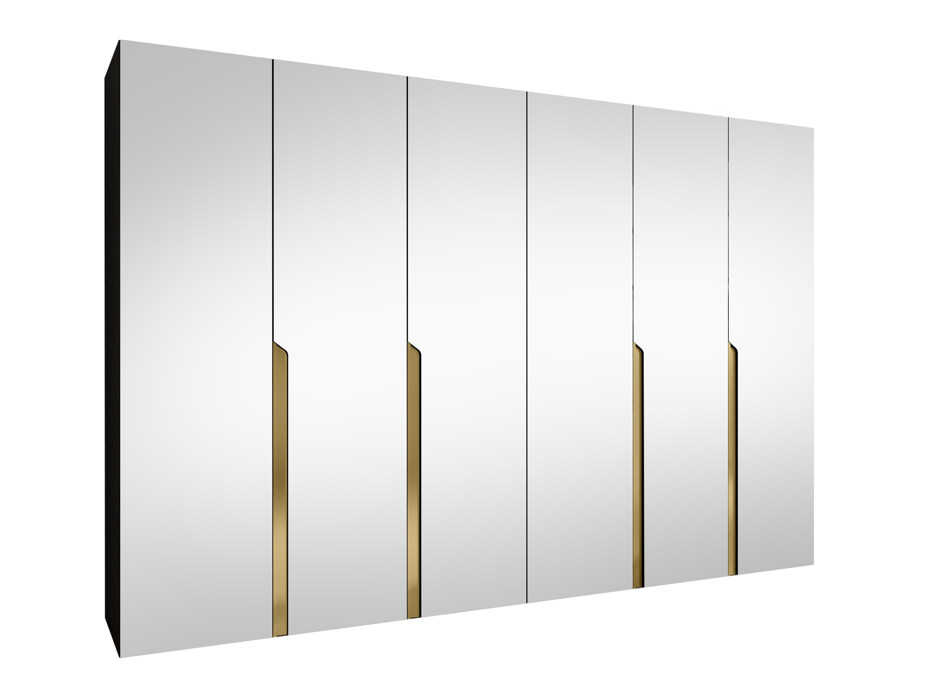 Roupeiro Hartford 593 (Preto)