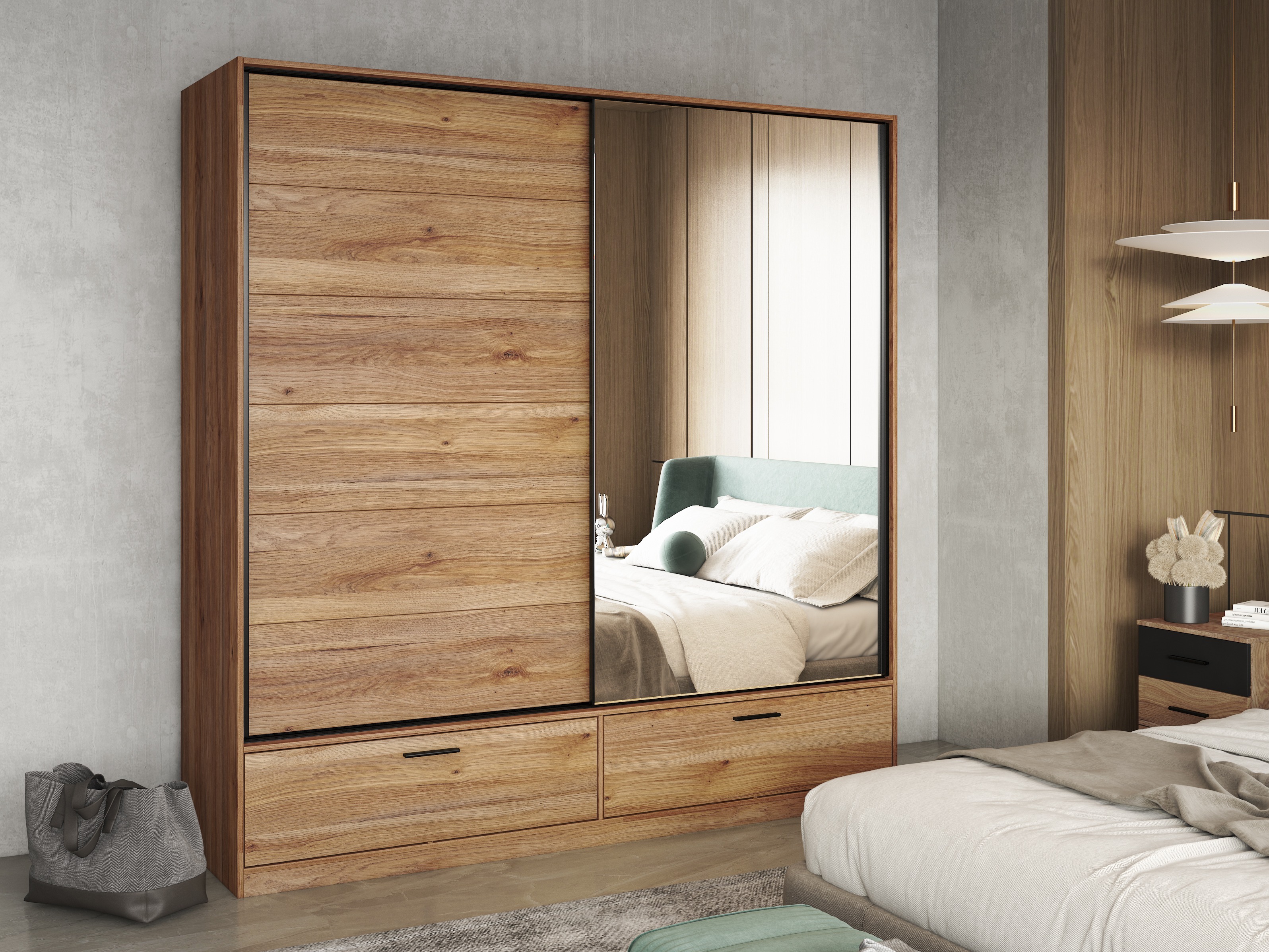 Roupeiro Melvele 122