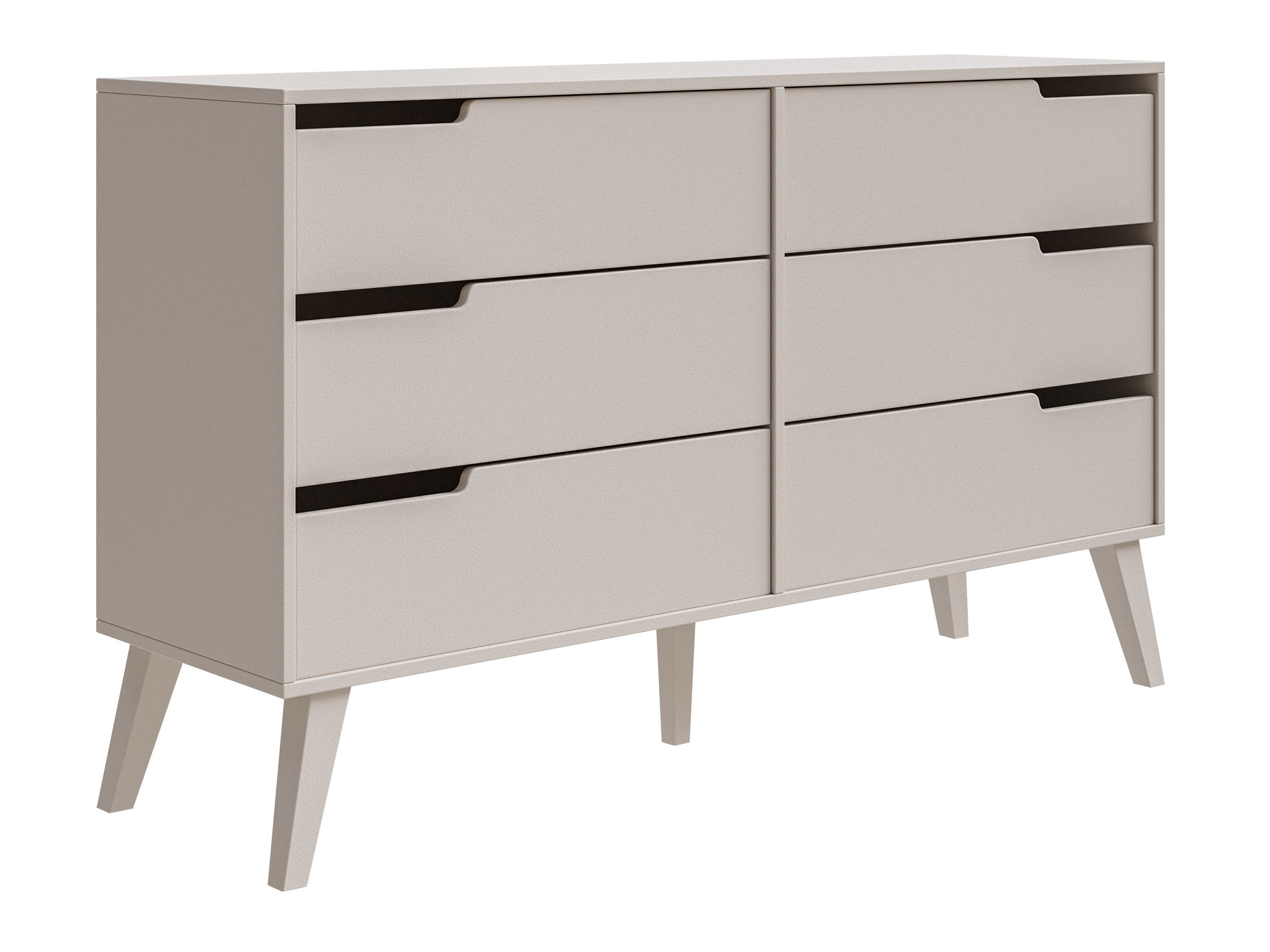 Conjunto para sala de estar Otis I (Caxemira)