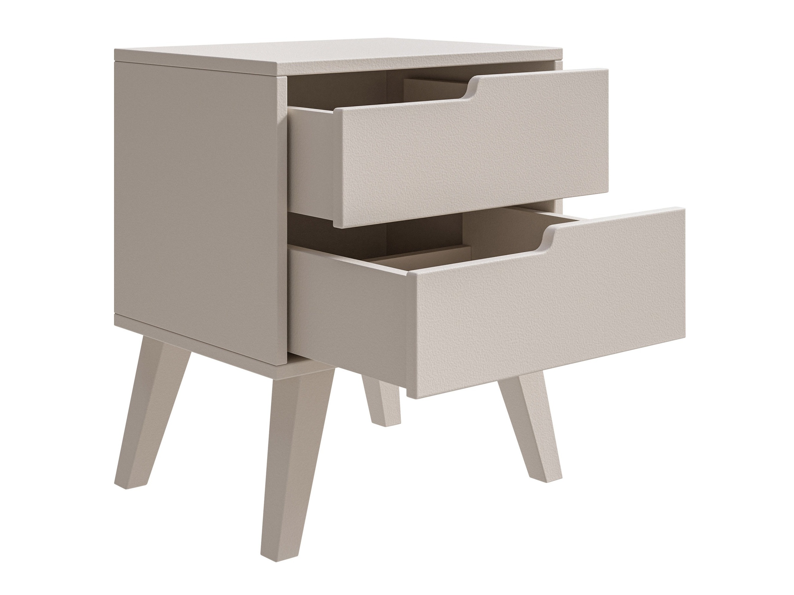 Mesa de cabeceira Otis (Nogueira)
