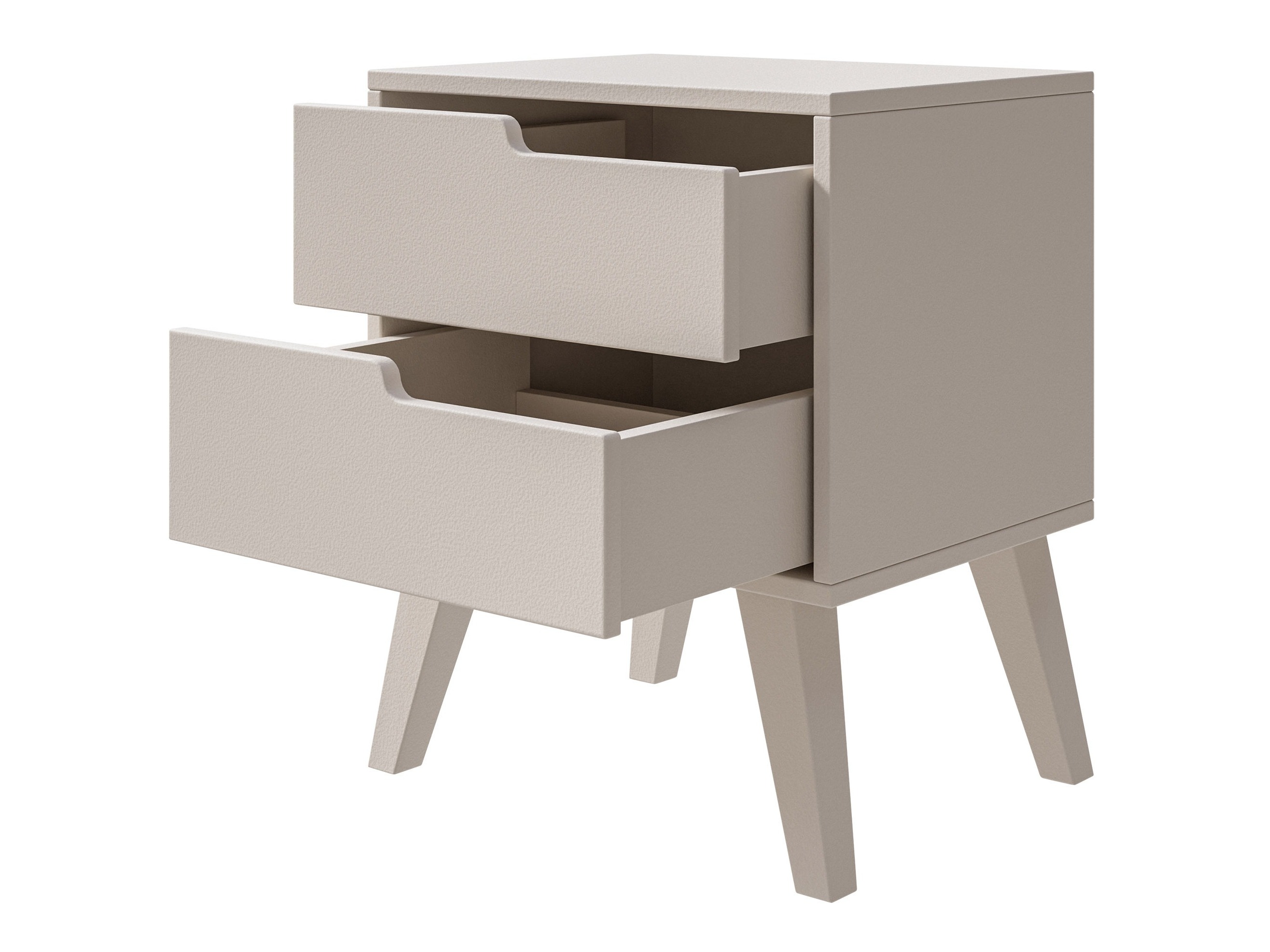 Mesa de cabeceira Otis (Nogueira)