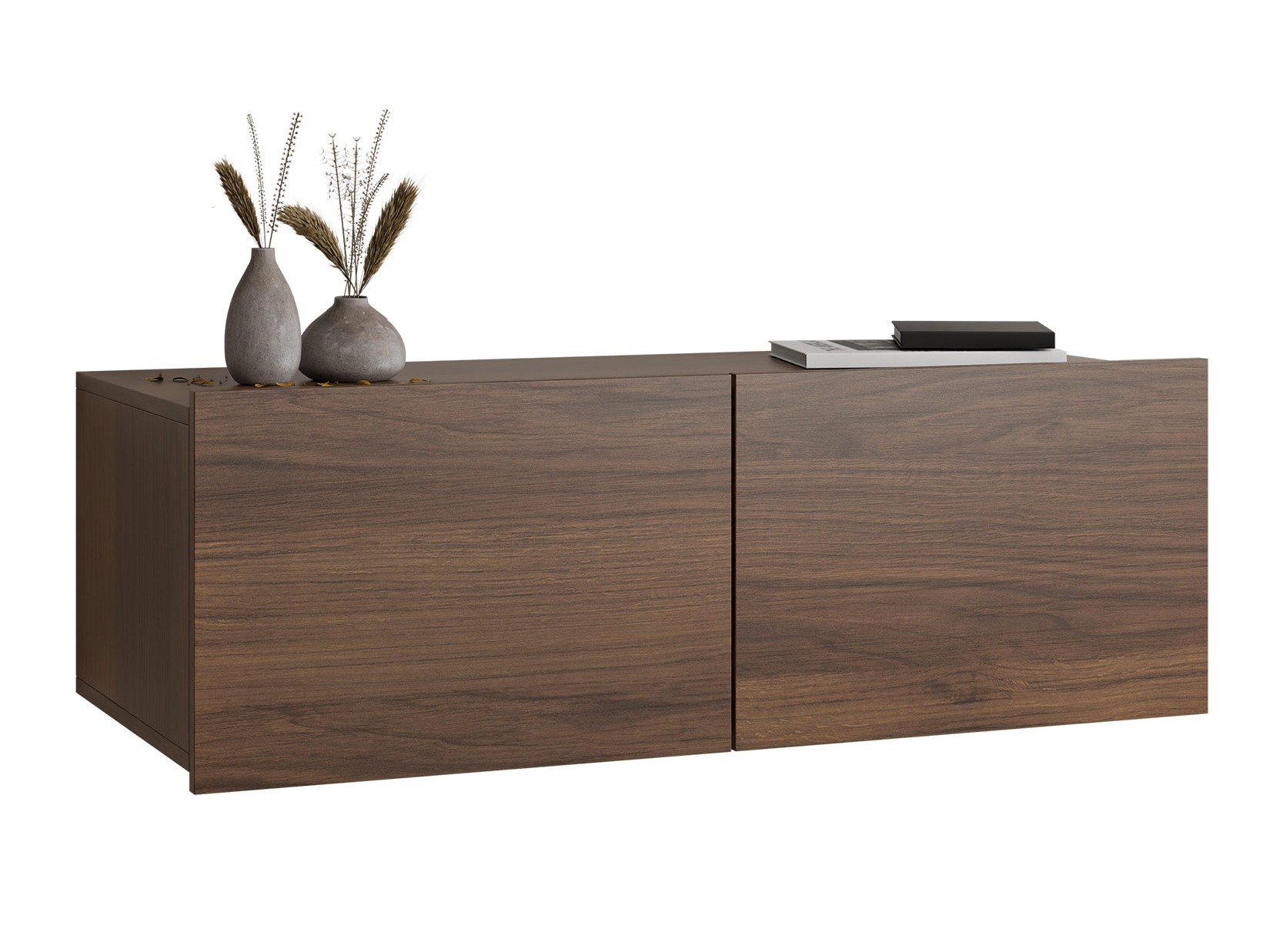 Móvel de TV Tivdalu 104 (Nogueira)