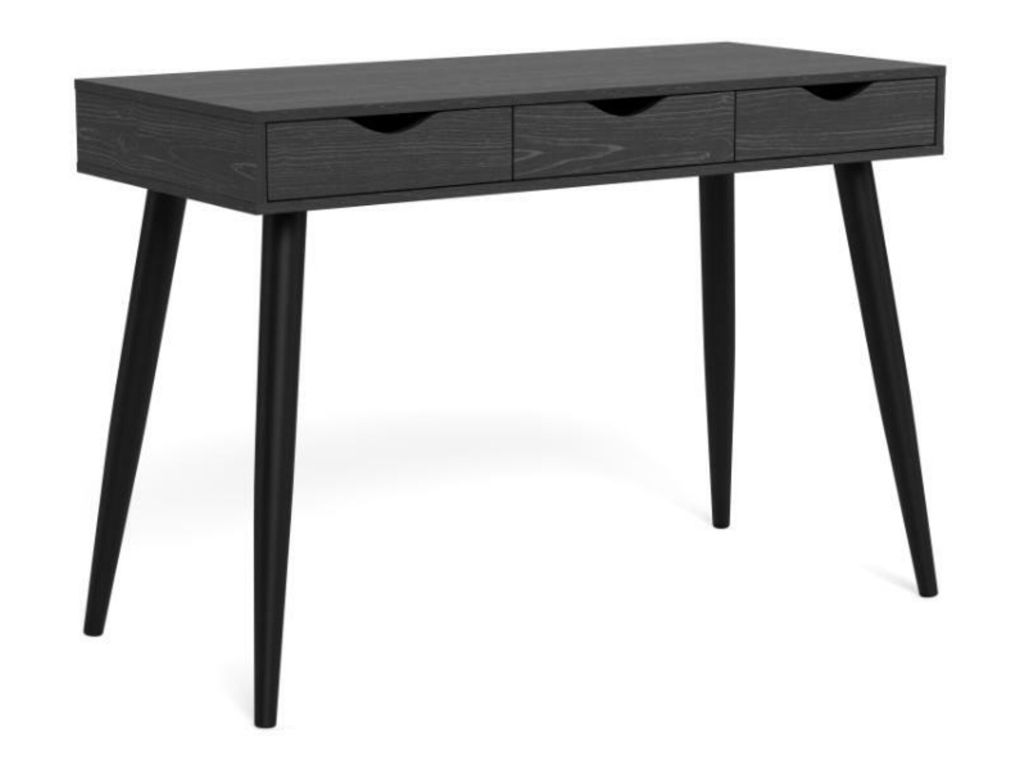 Mesa de escritório Norsica 113 (Preto)