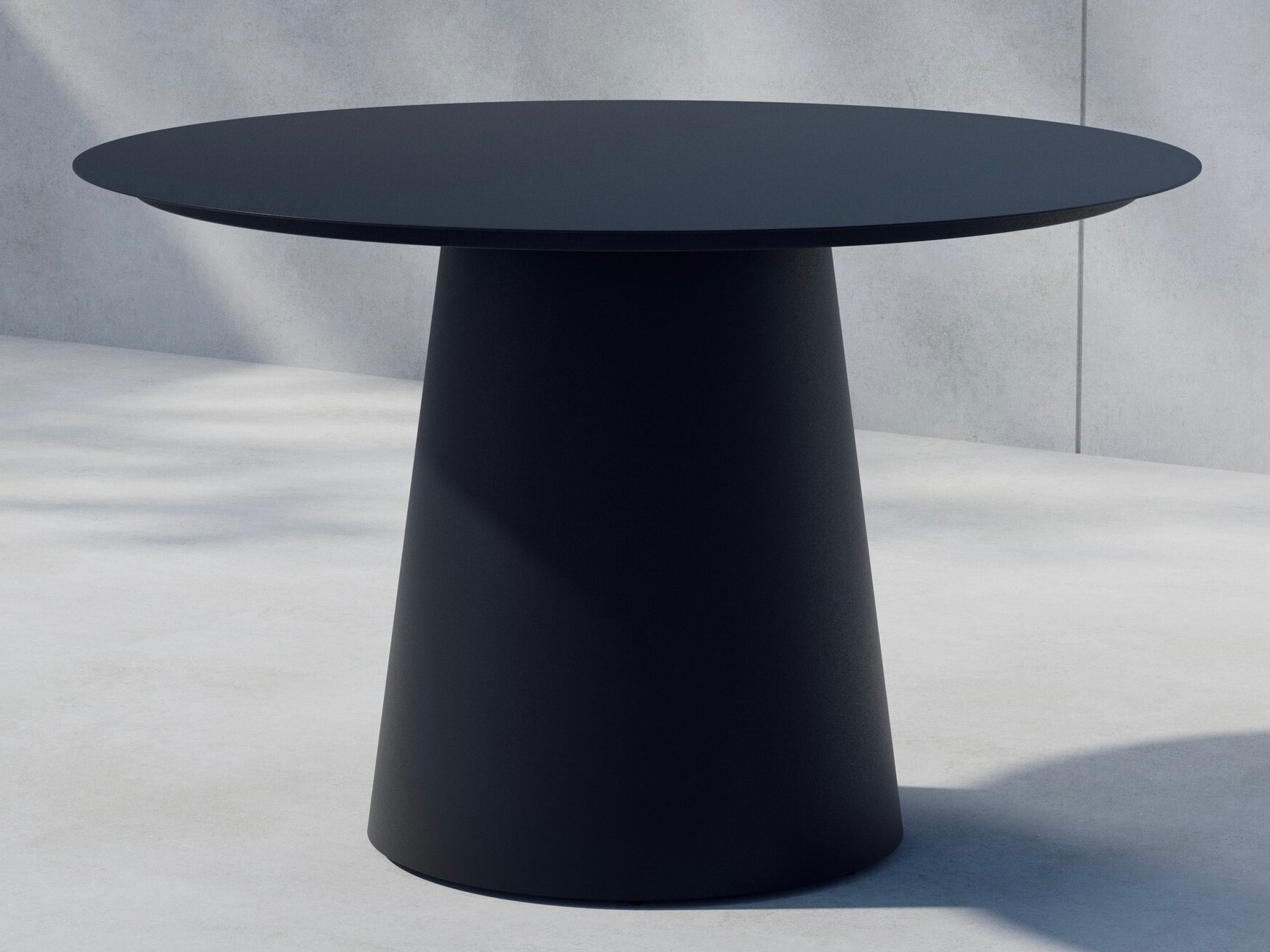Mesa para o exterior Dallas 5138 (Preto)