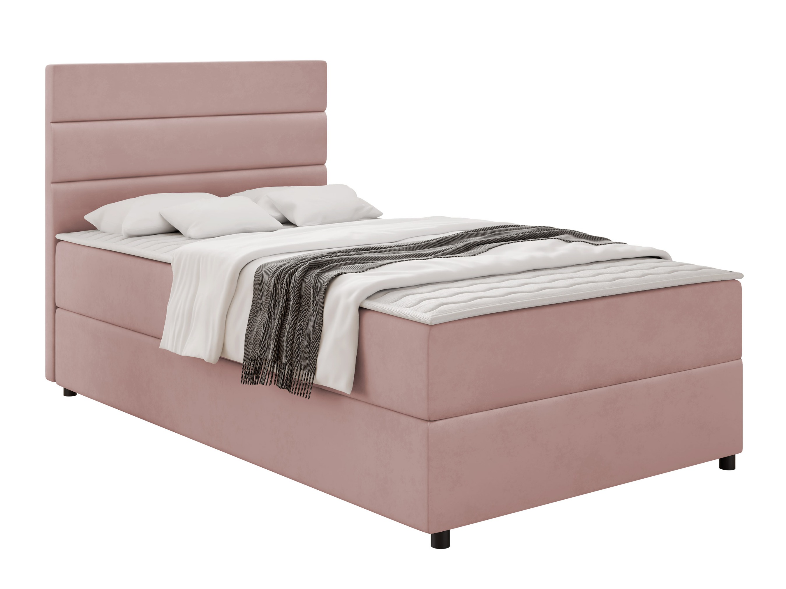 Cama continental Delphio (Manila 09)