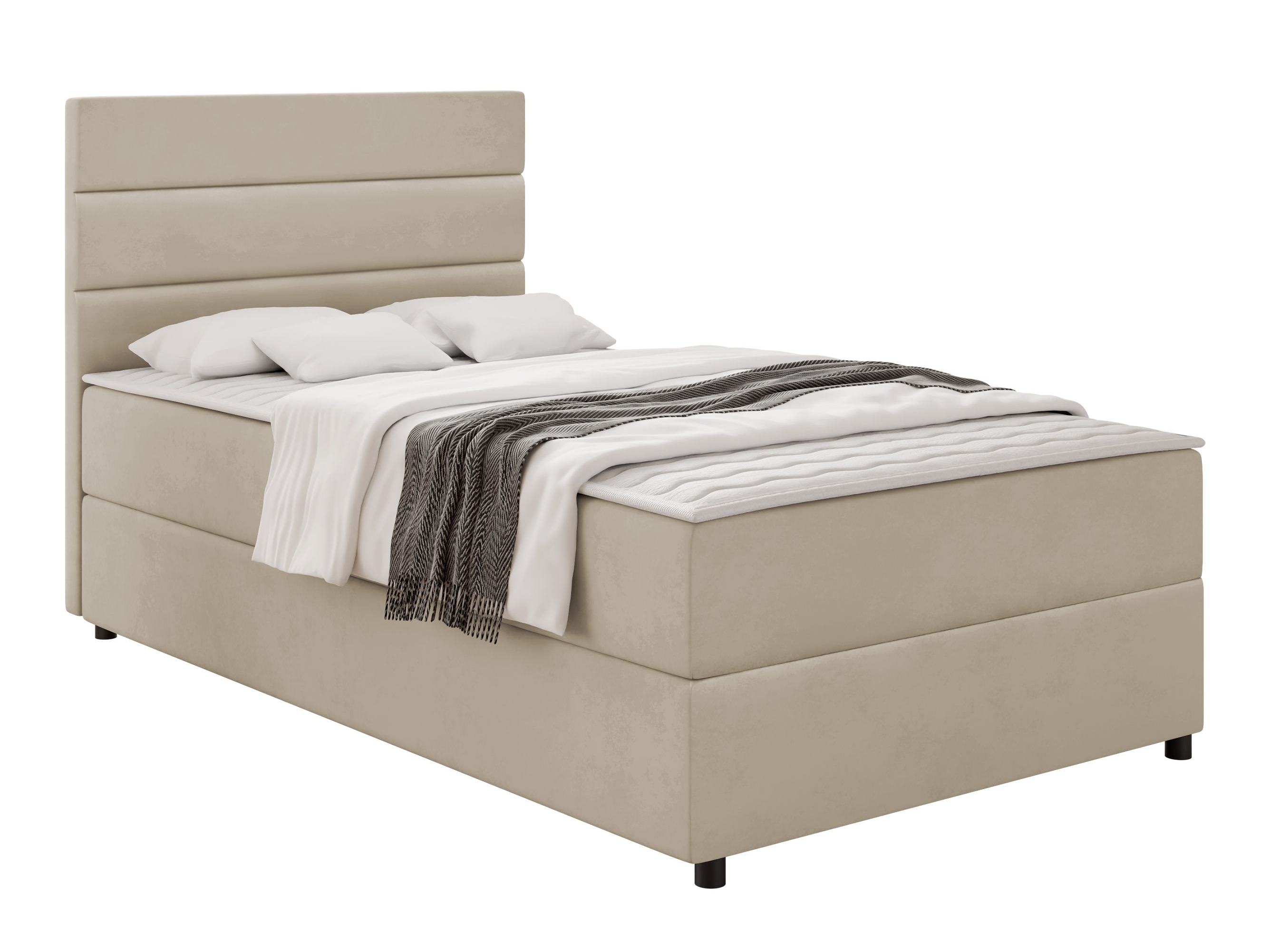 Cama continental Sanford 104 (Manila 02)
