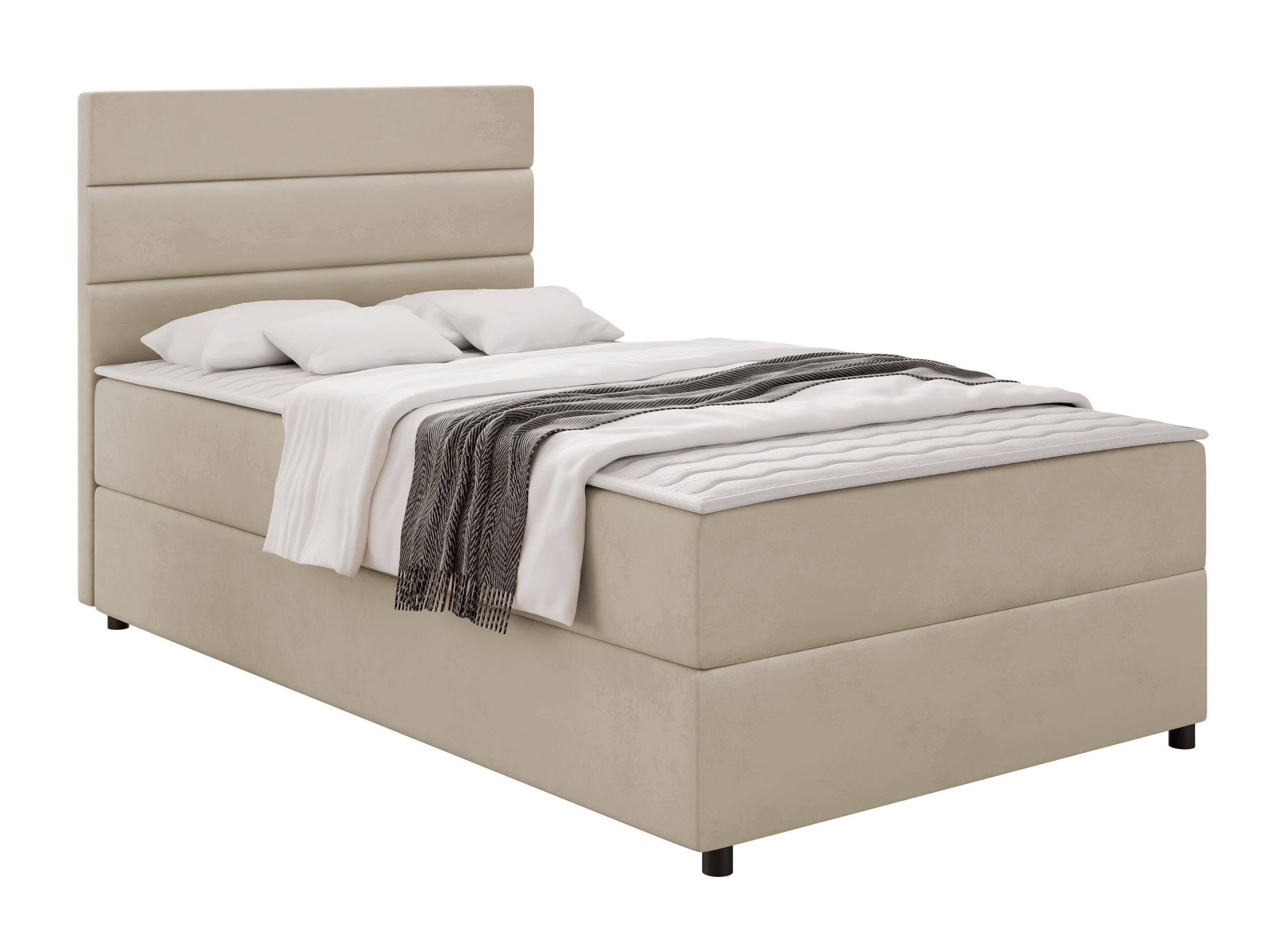 Cama continental Sanford 104 (Manila 02)