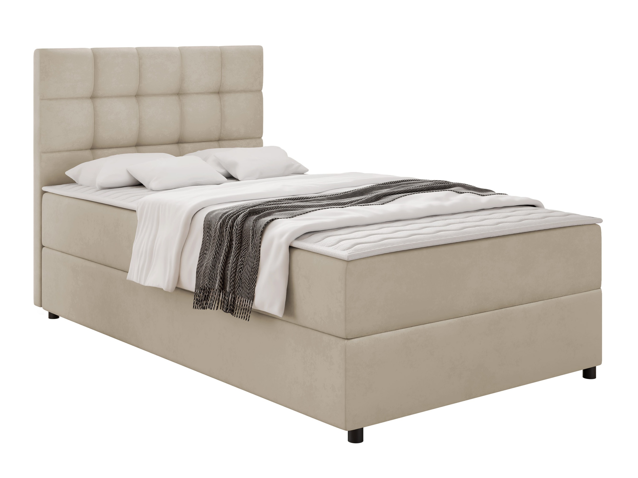 Cama continental Sanford 107 (Manila 02)