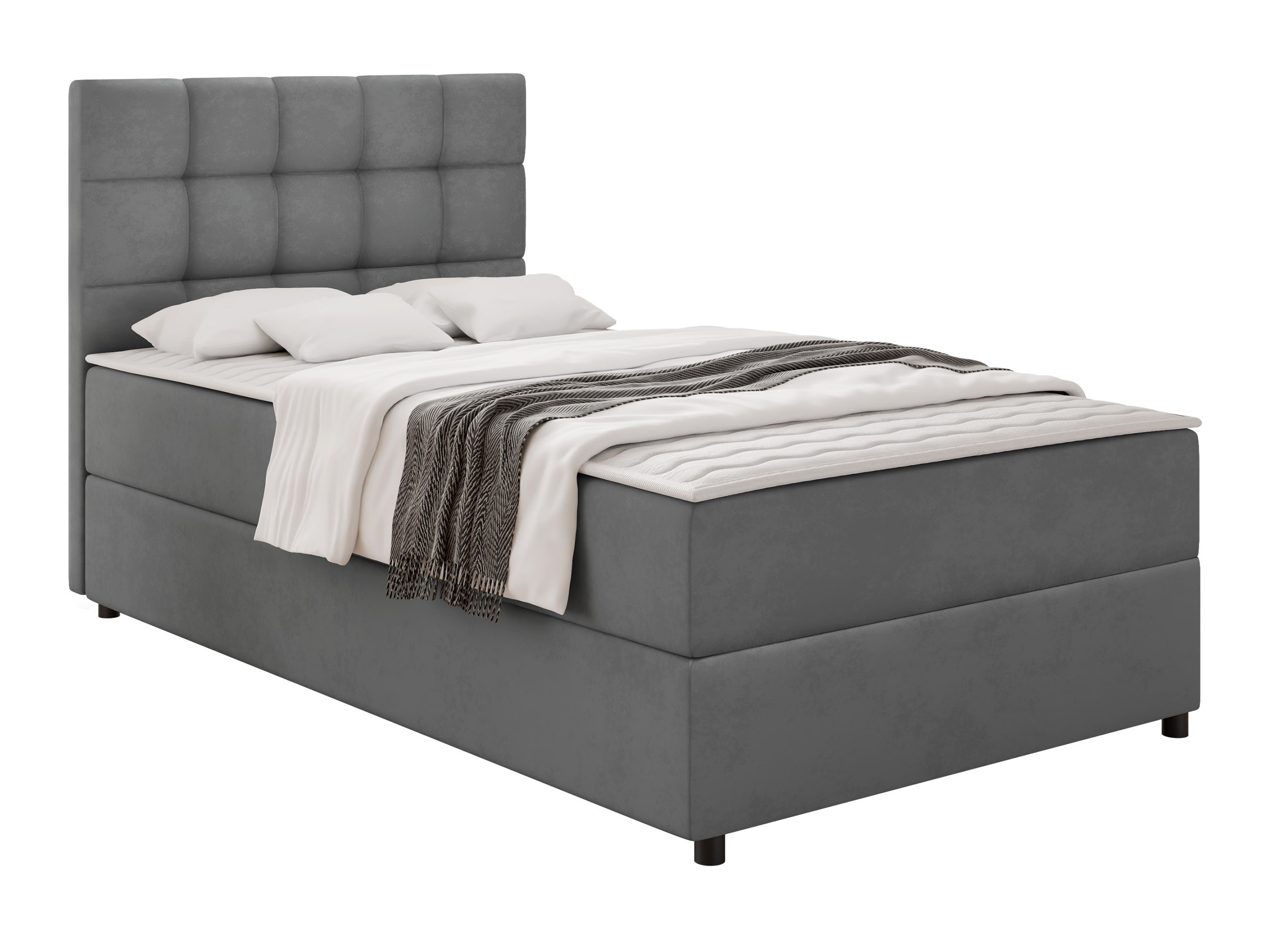 Cama continental Sanford 107 (Manila 16)