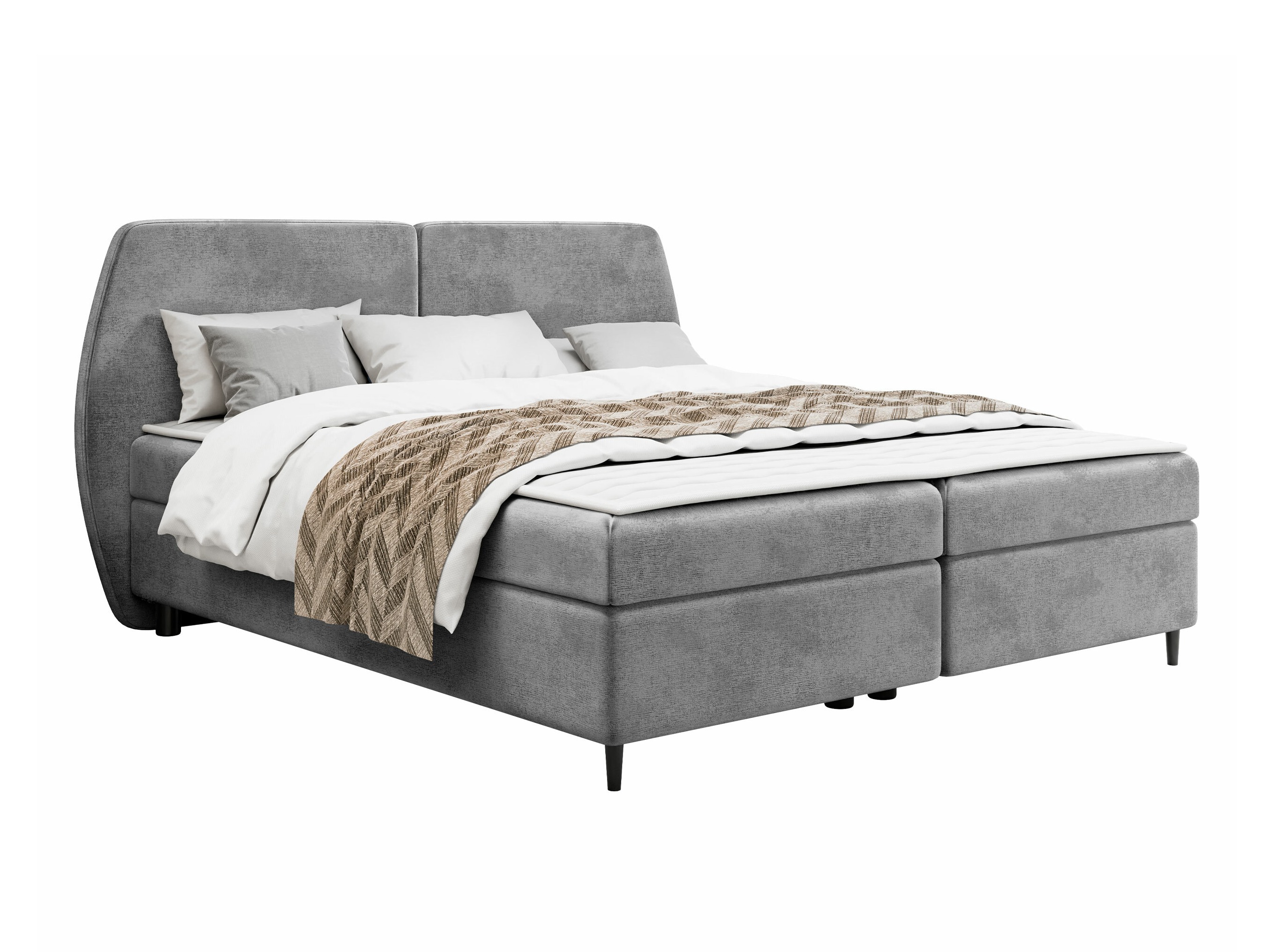 Cama continental Stonecrest 110 (Wave 15)