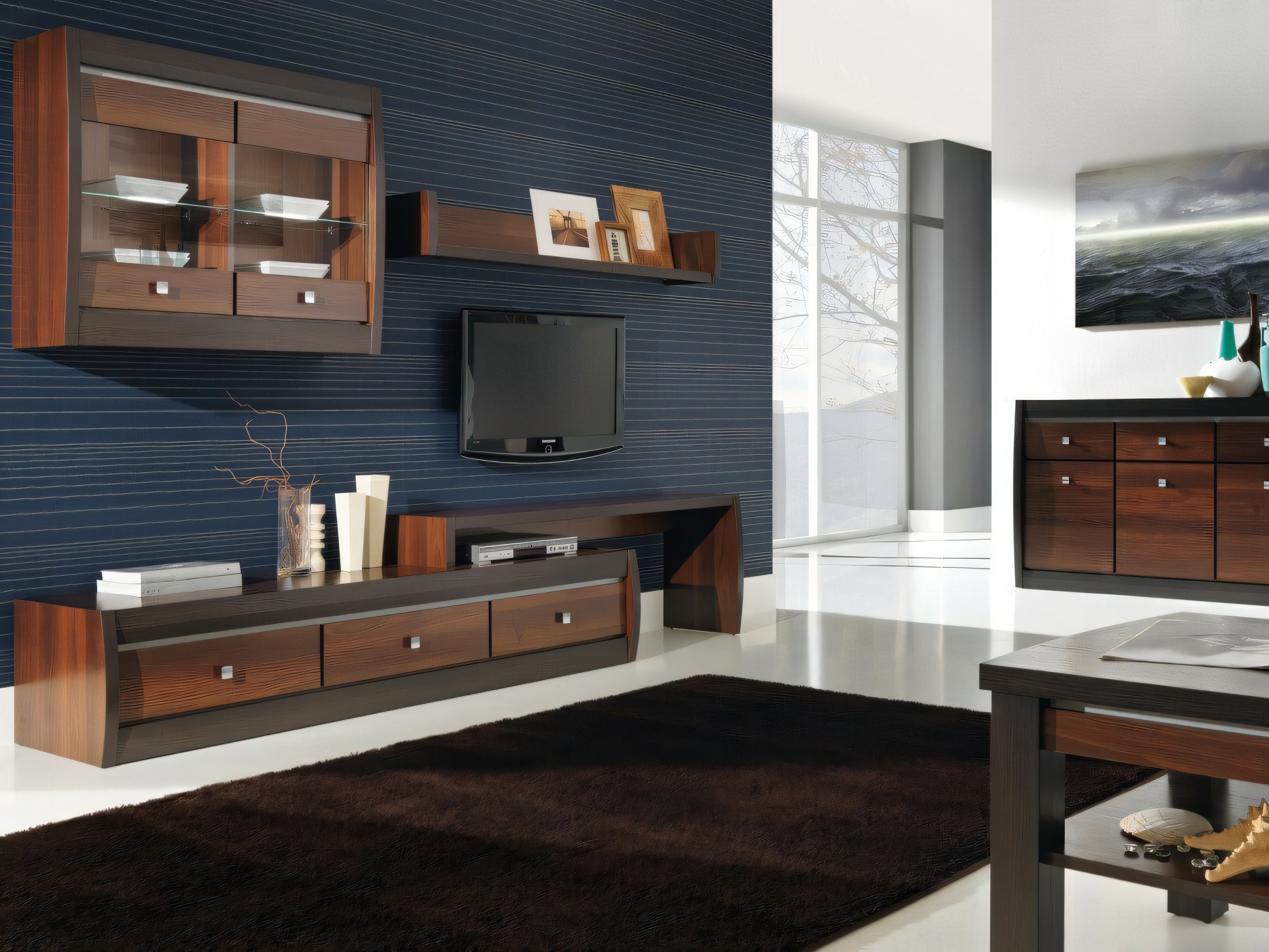 Móvel de TV Loretri 100