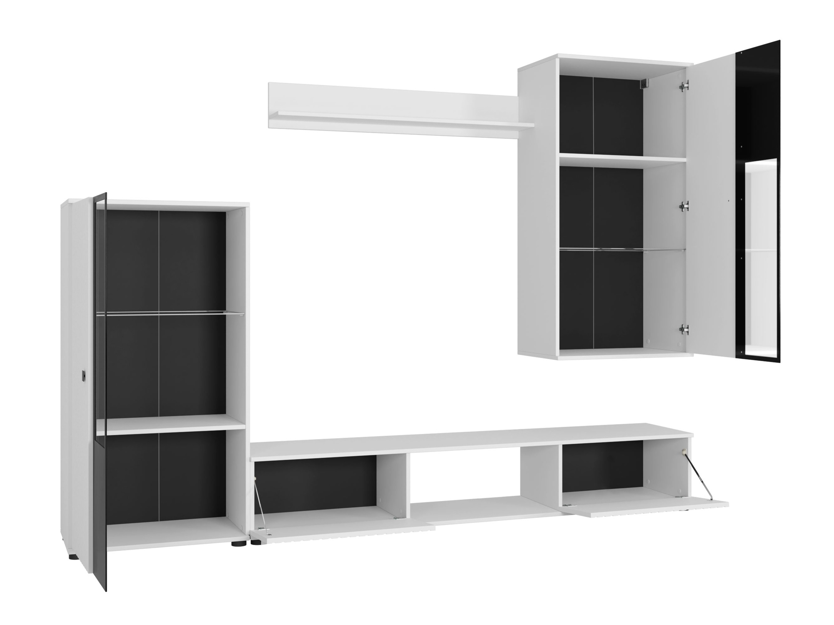 Conjunto para sala de estar Studio