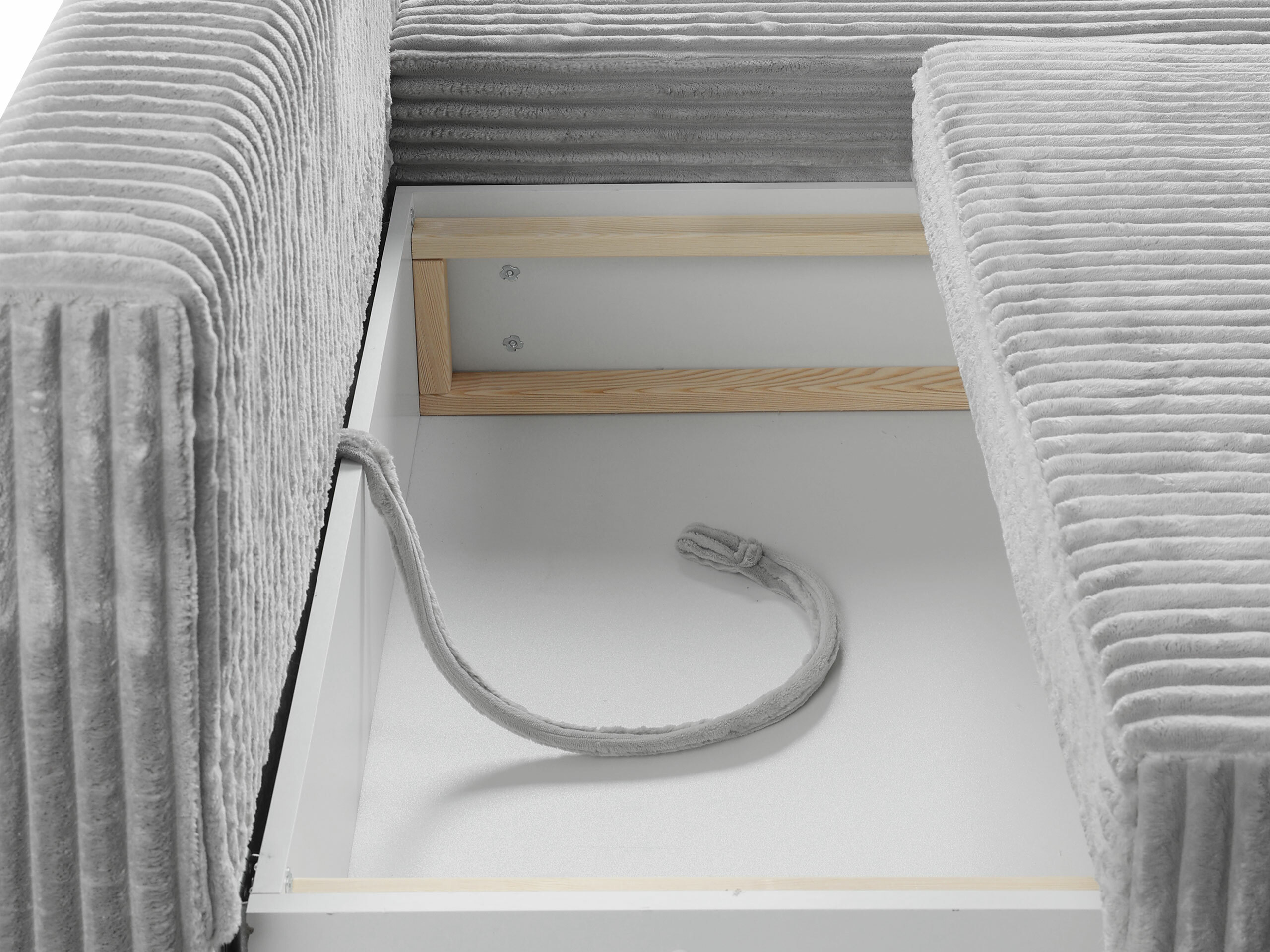 Sofá de canto TrendyNest 123 (Tilia 11)